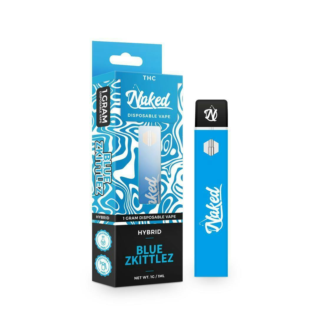 Blue Zkittles | 1g AIO