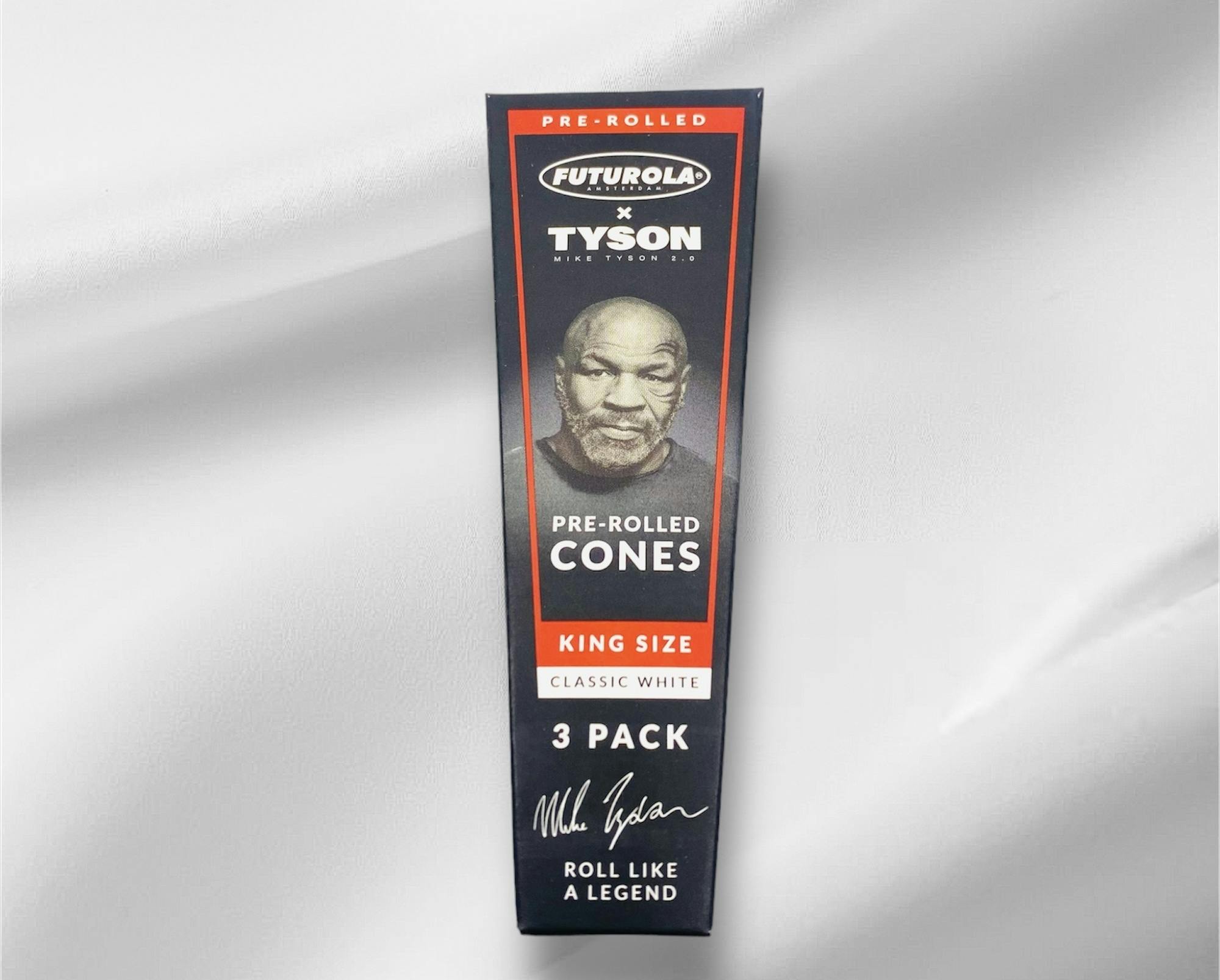 Tyson | 3pack King size cones |