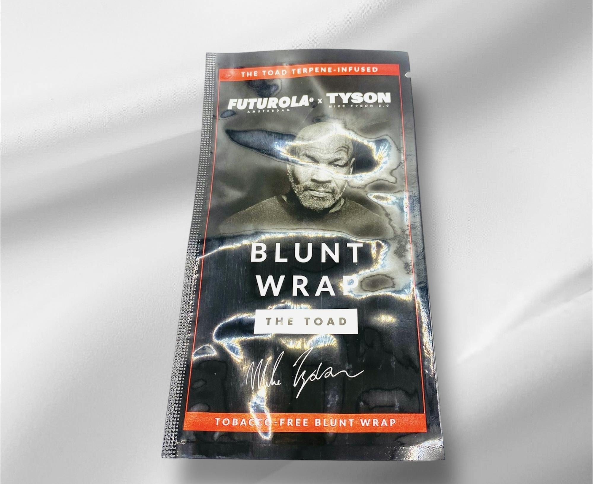Tyson | THE TOAD | Blunt Wrap