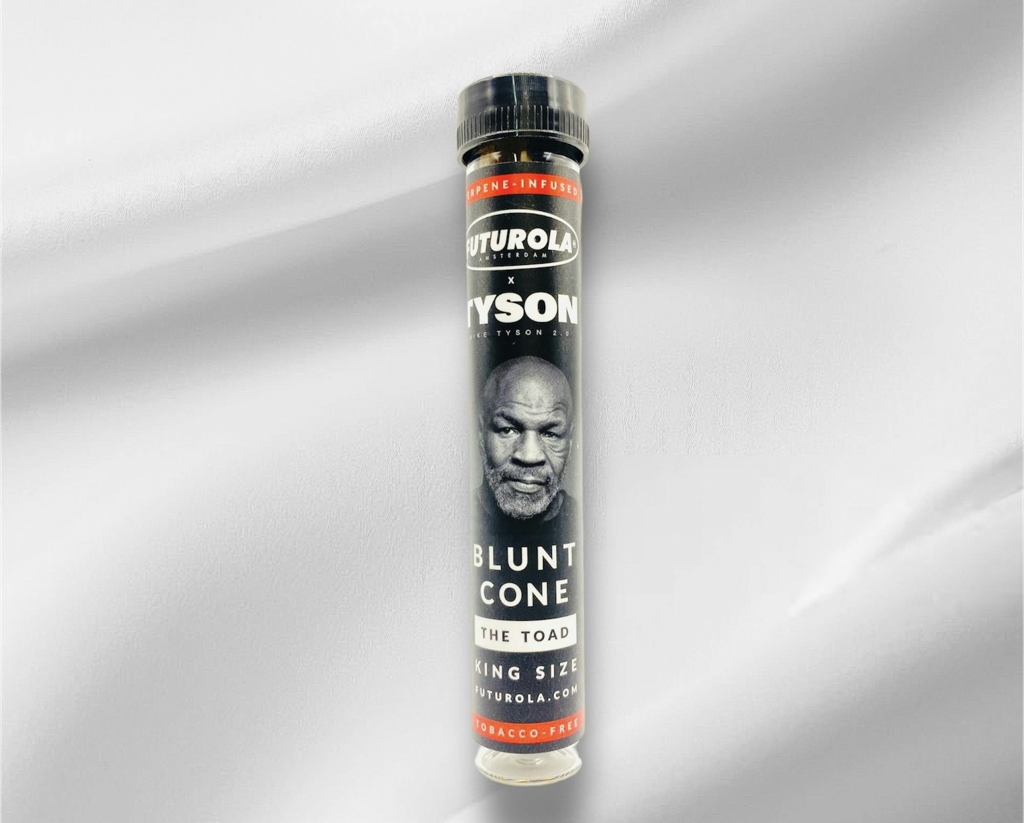 Tyson | THE TOAD | Blunt Cone King Size |
