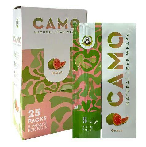CAMO | Guava | 5pk Wraps
