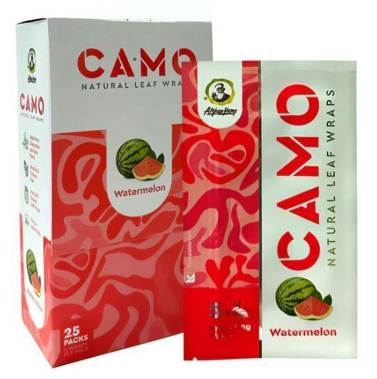 CAMO | Watermelon | 5pk Wraps
