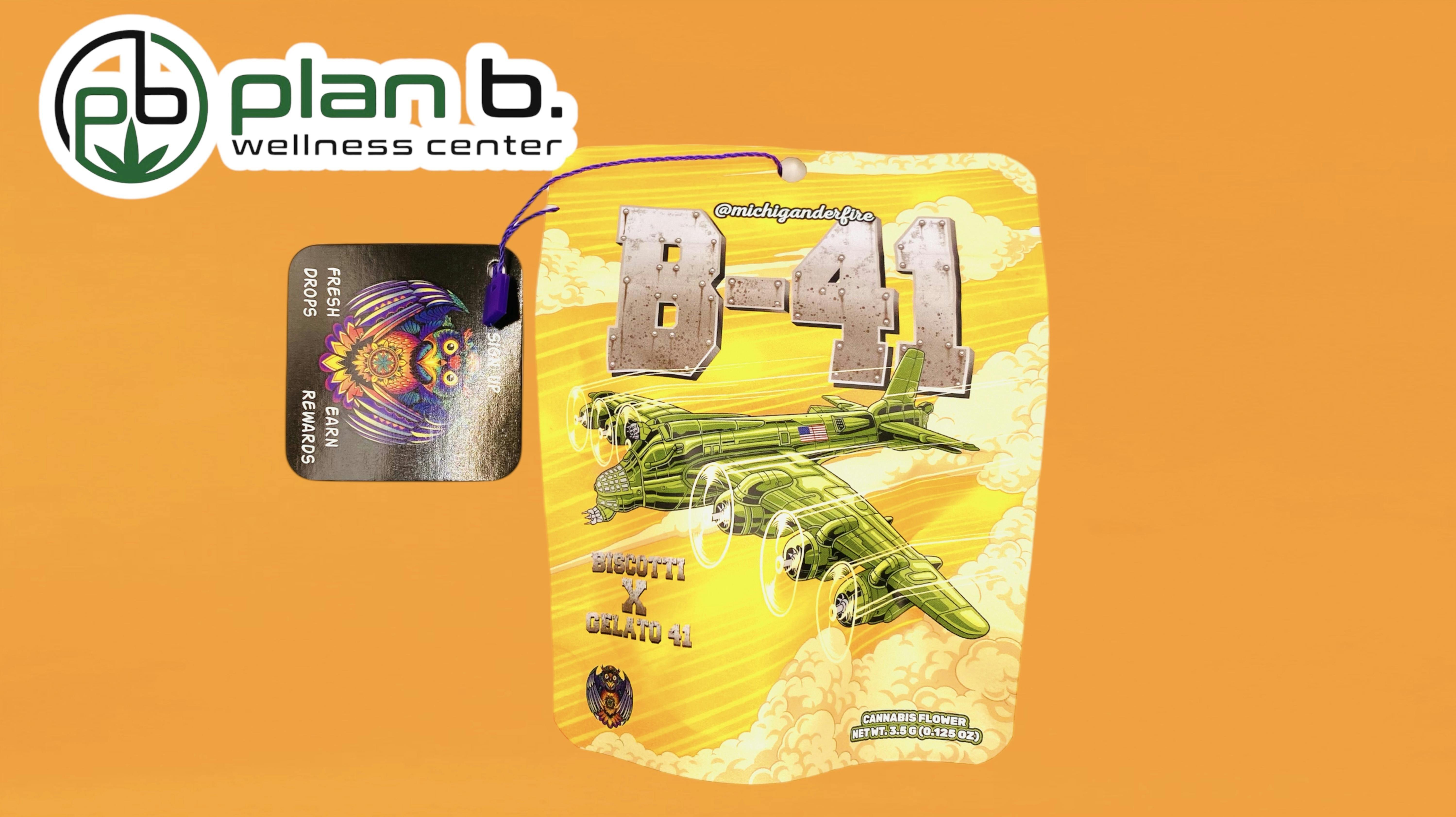 B-41 | Buds | 3.5g