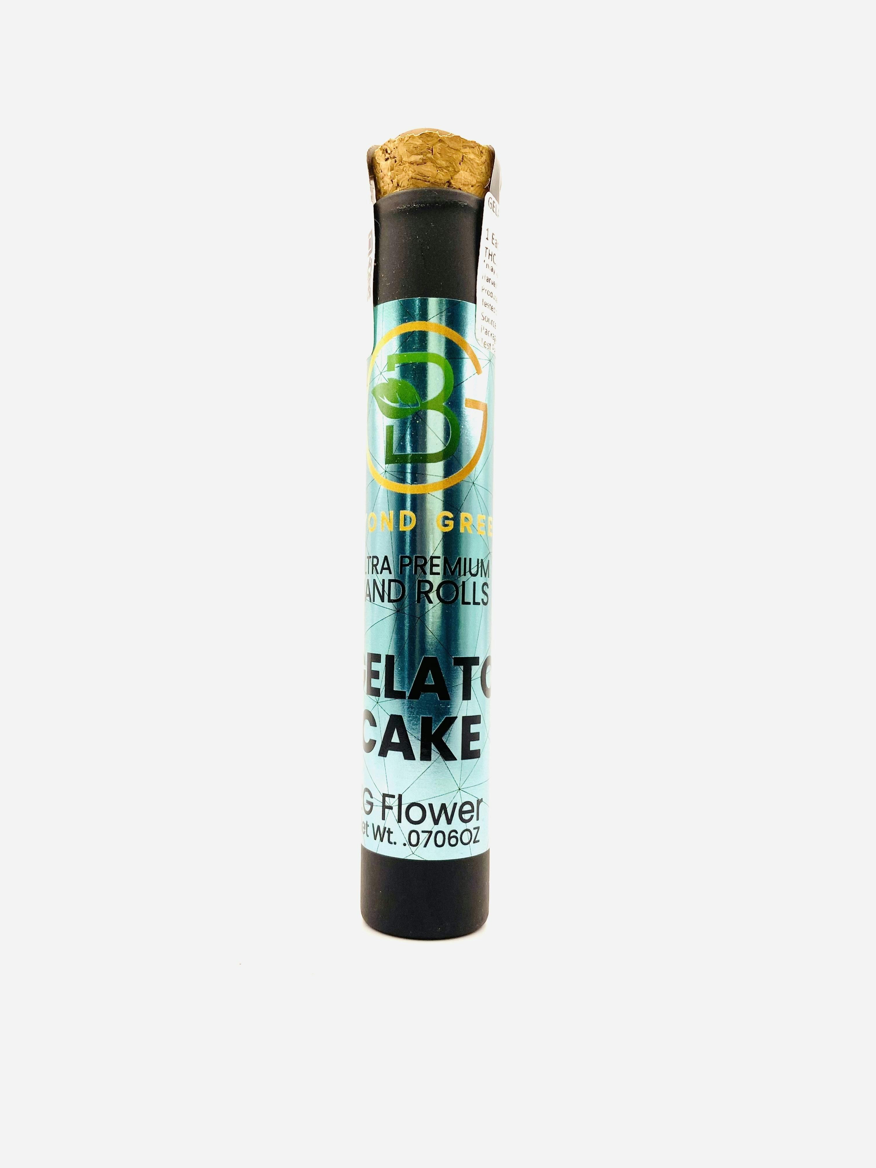 Gelato Cake | Joints | 2g