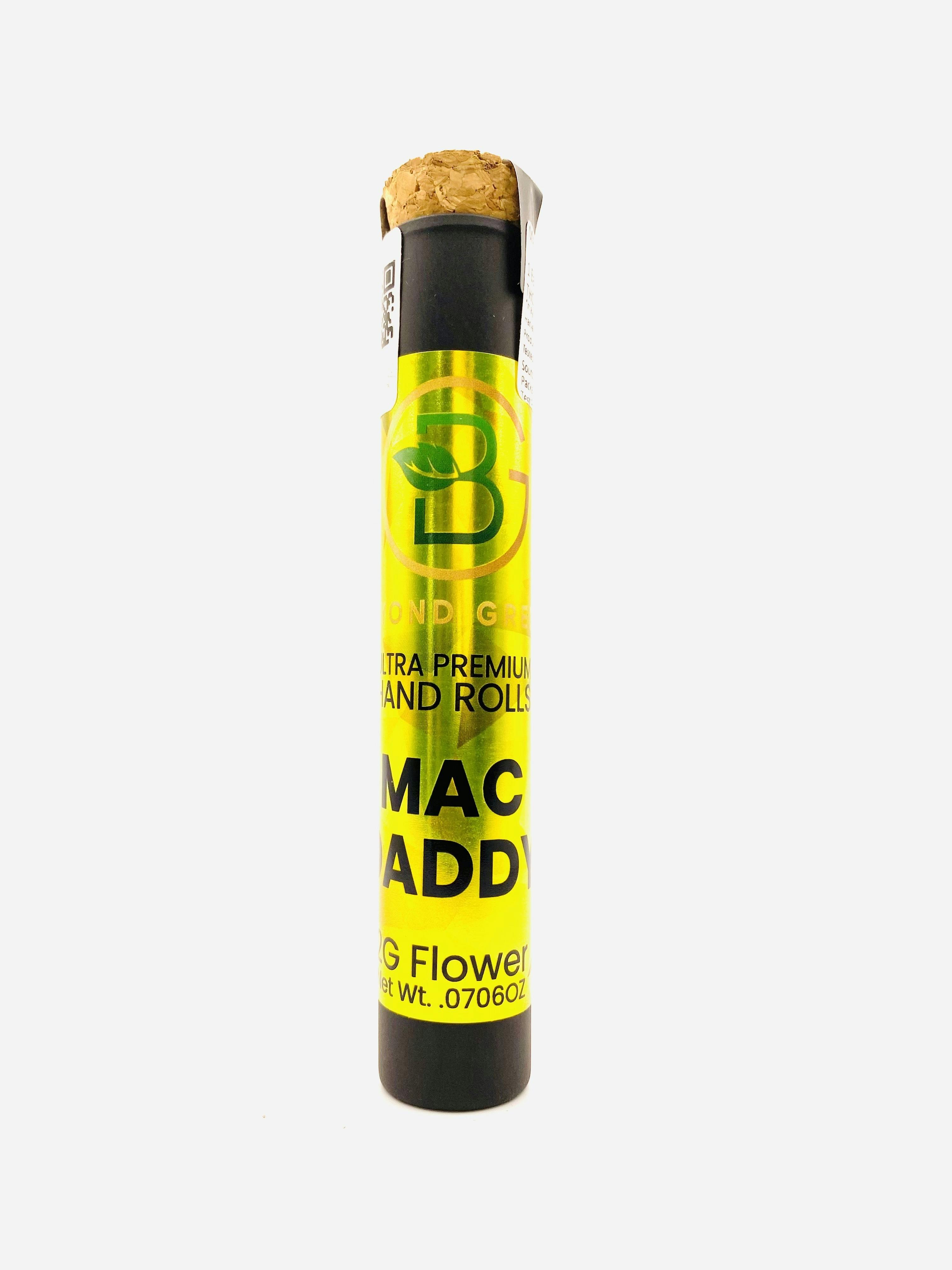Beyond Green | Mac Daddy | 2G pre-roll