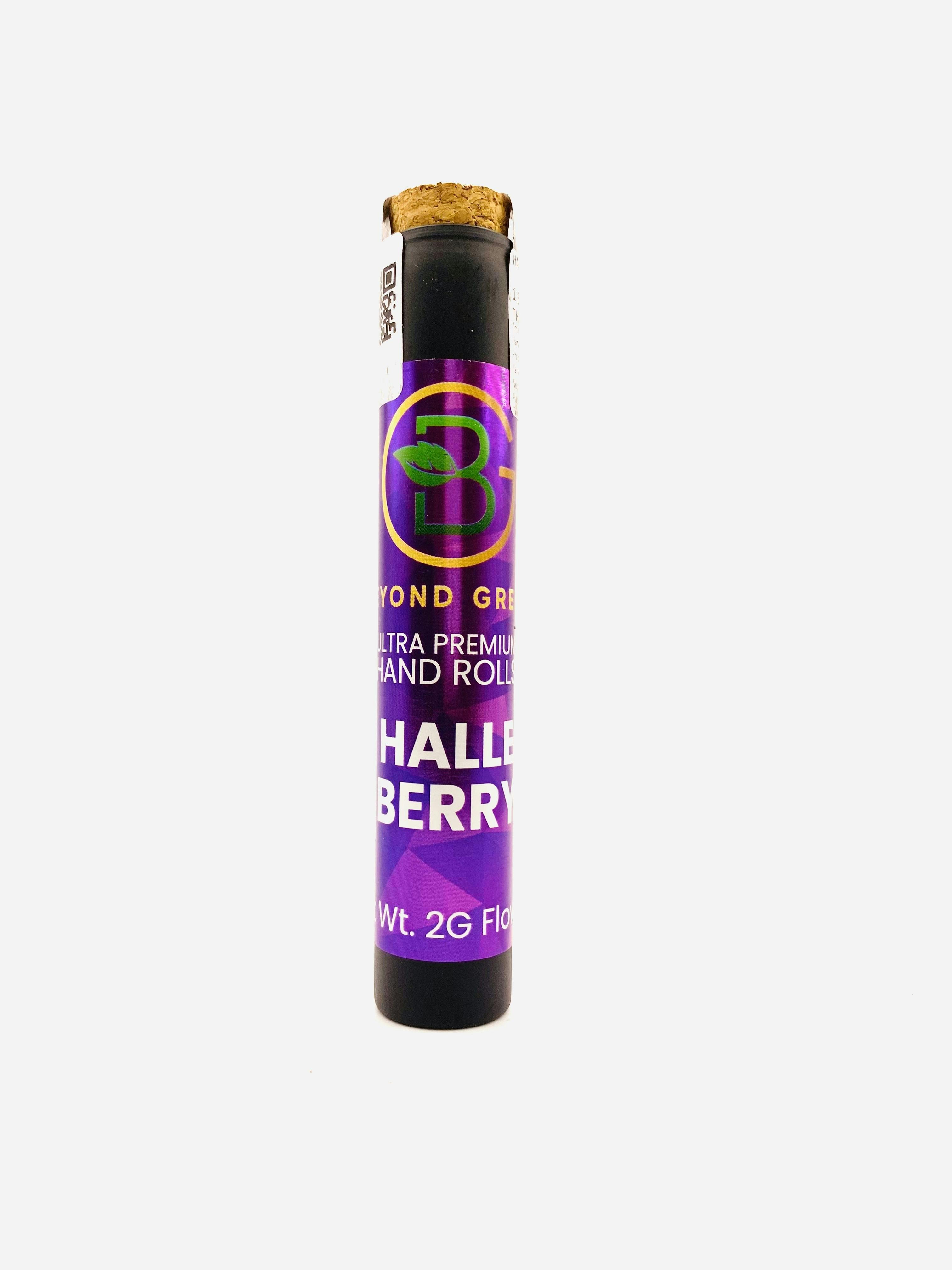 Beyond Green | Halle Berry | 2G pre-roll