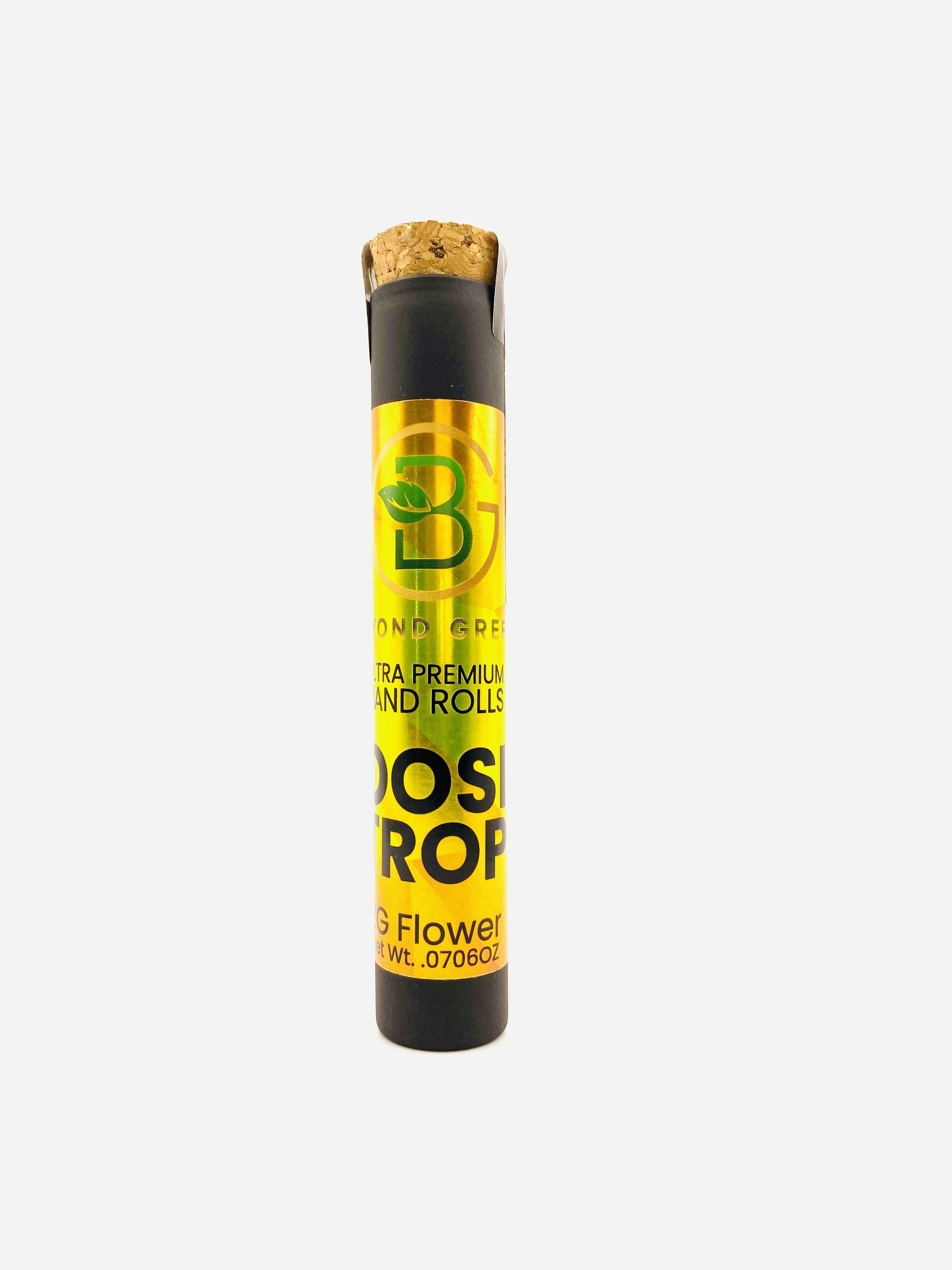 Beyond Green | Dosi Trop | 2G pre-roll