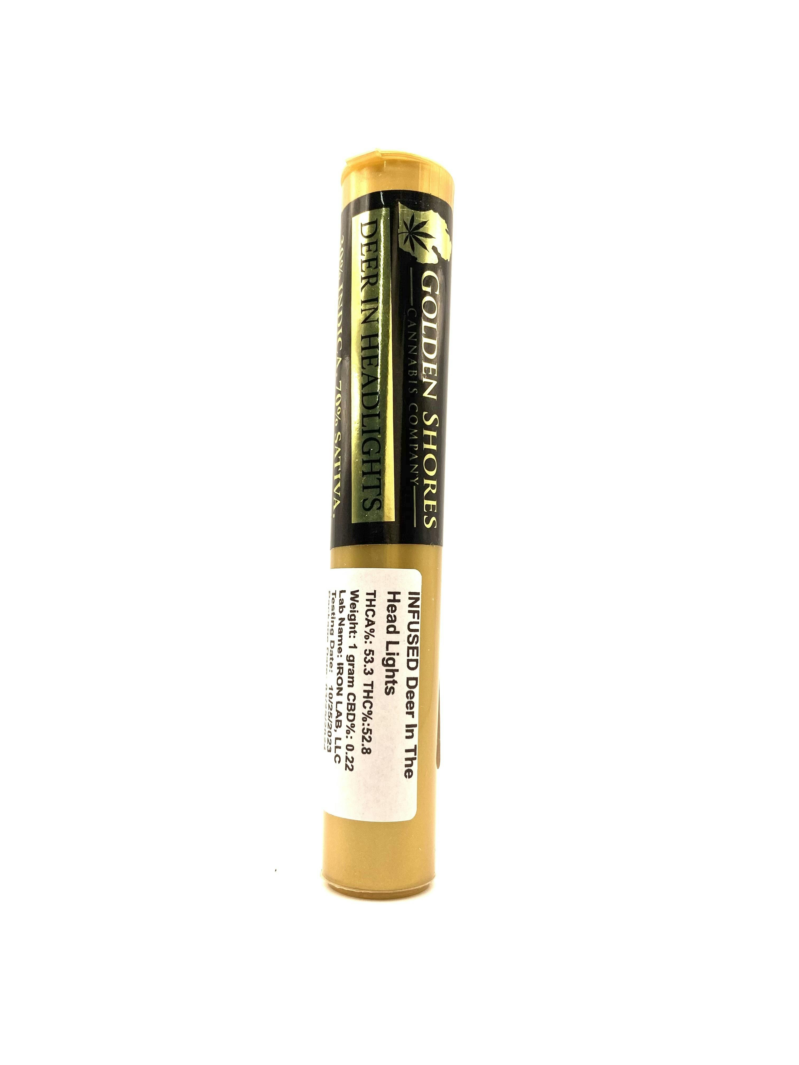 Deer In The Headlights | Infused Joints | 1g