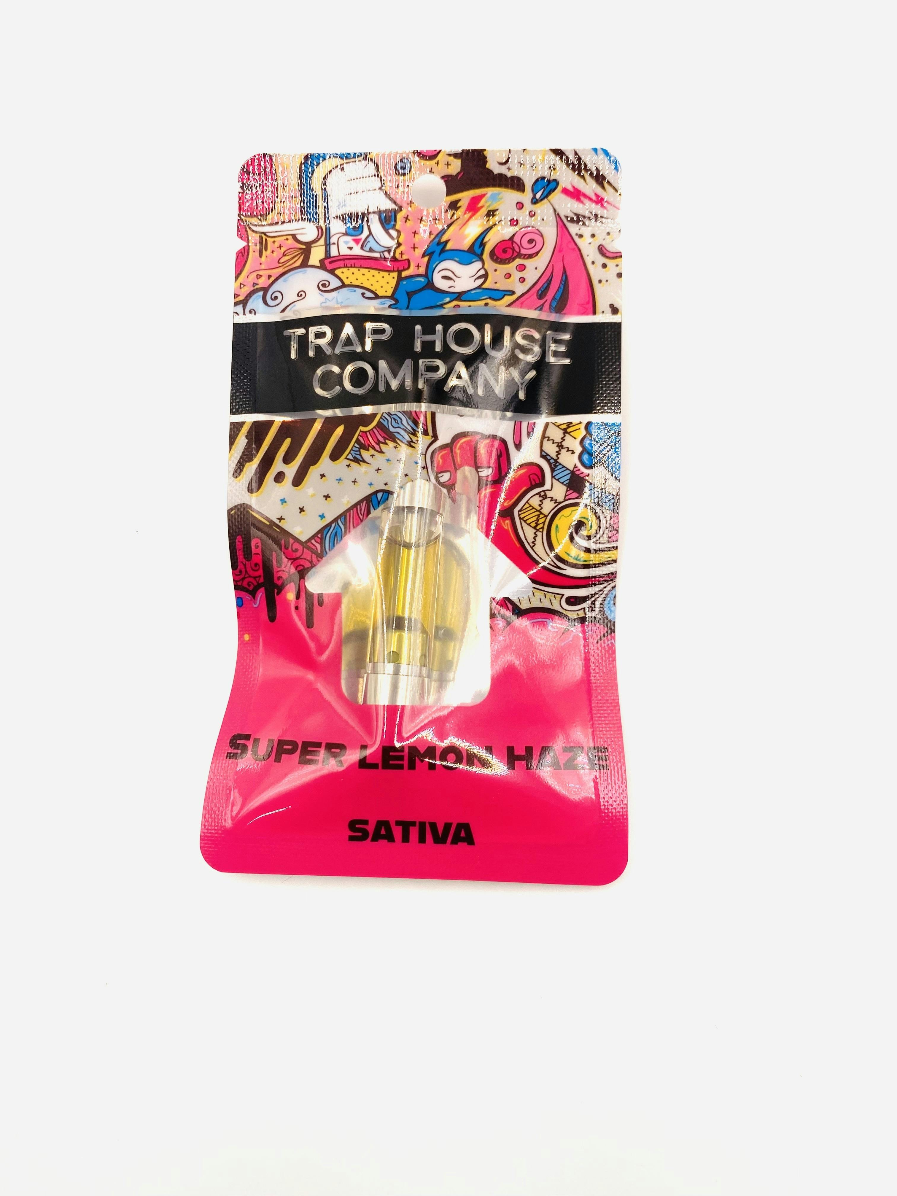 Trap House | Super Lemon Haze | 1G