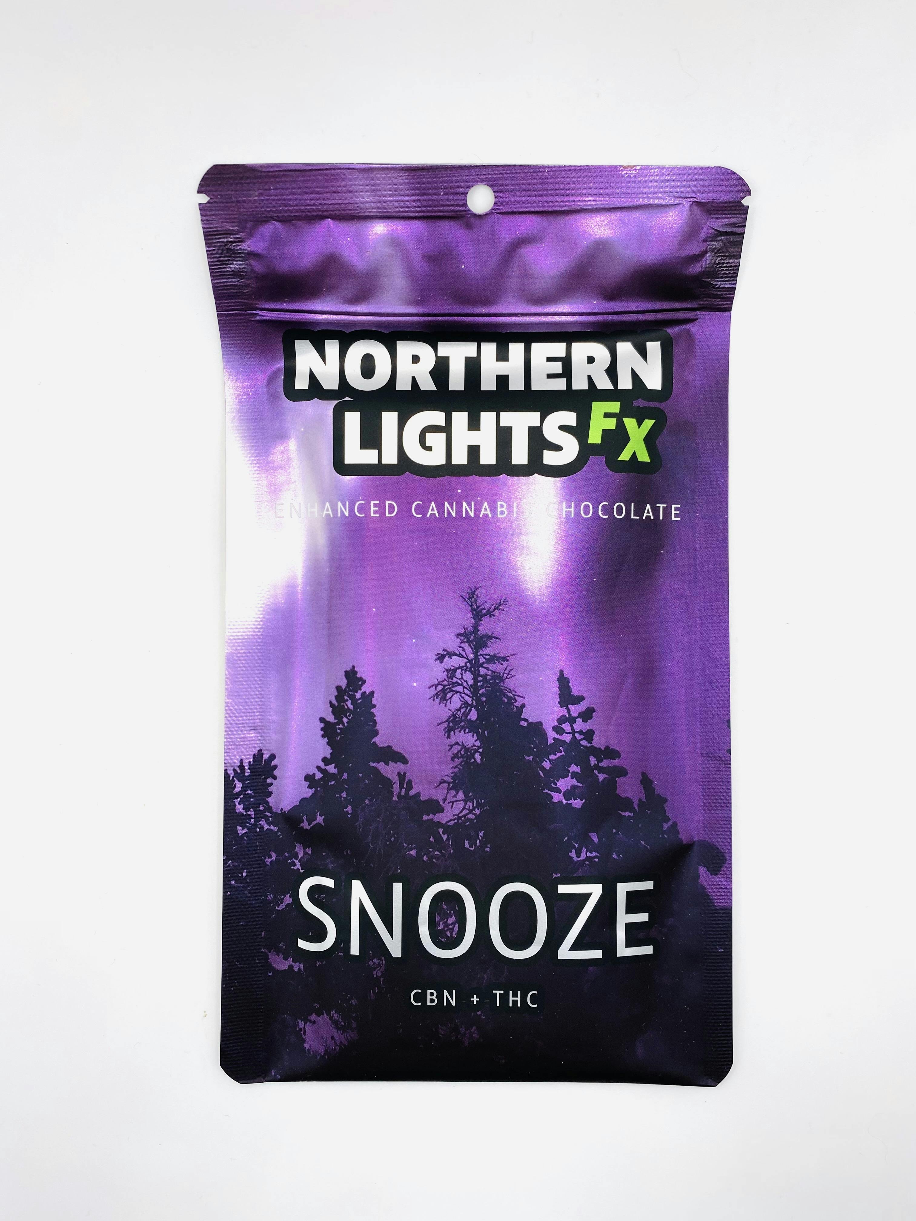 Northern Lights | SNOOZE CBN + THC