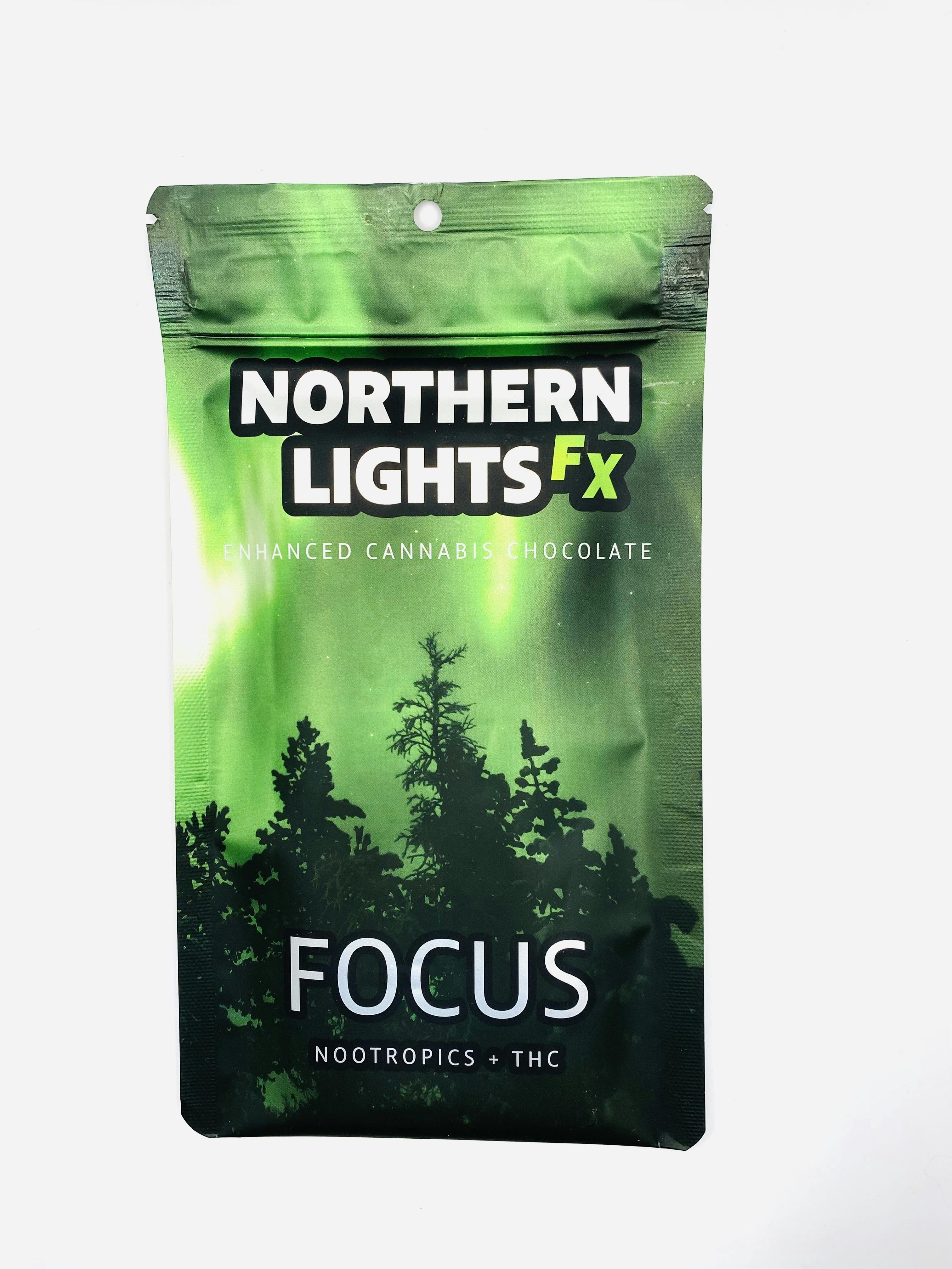 Northern Lights | FOCUS NOOTROPICS + THC