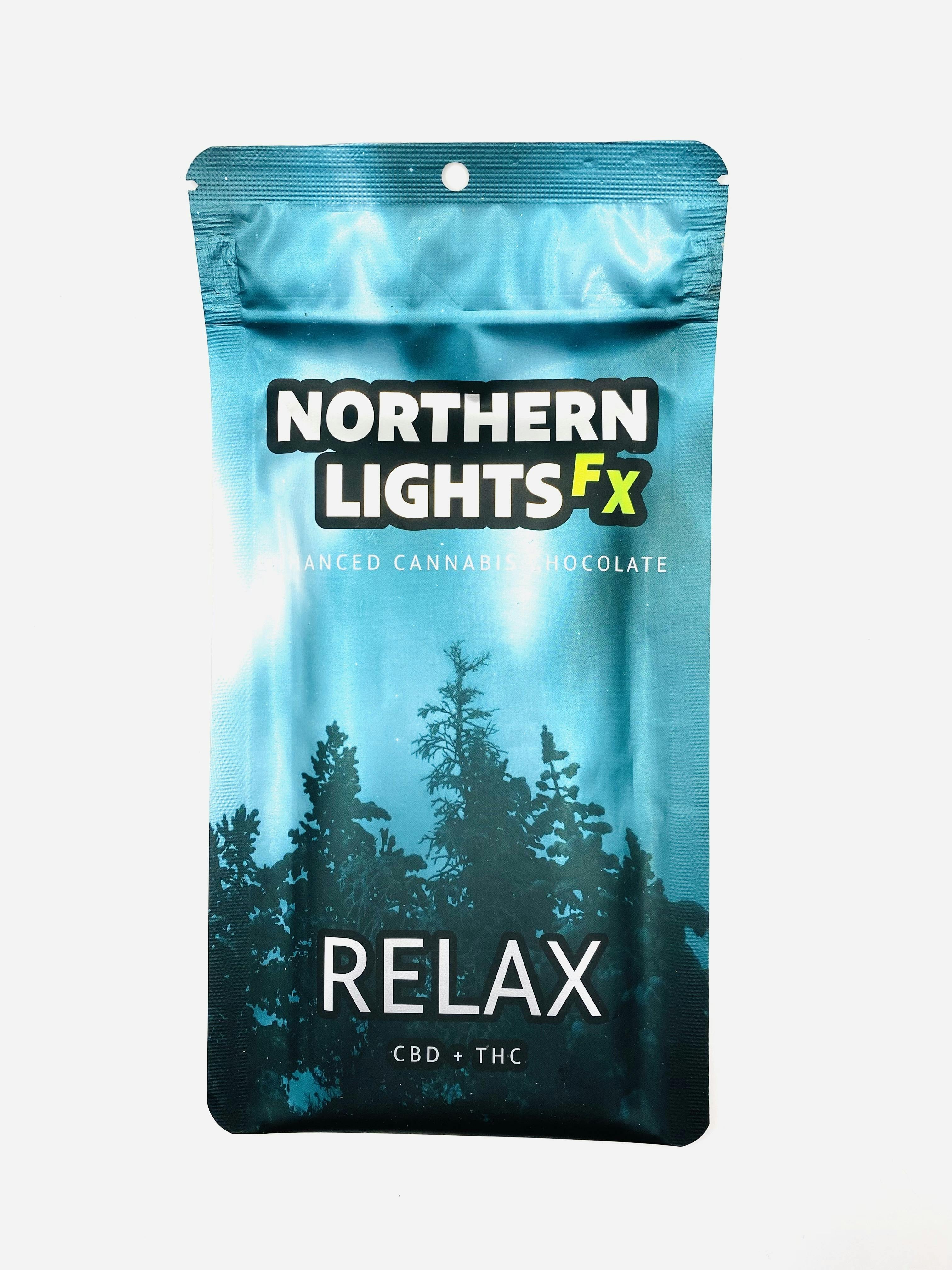 Northern Lights | RELAX CBD + THC
