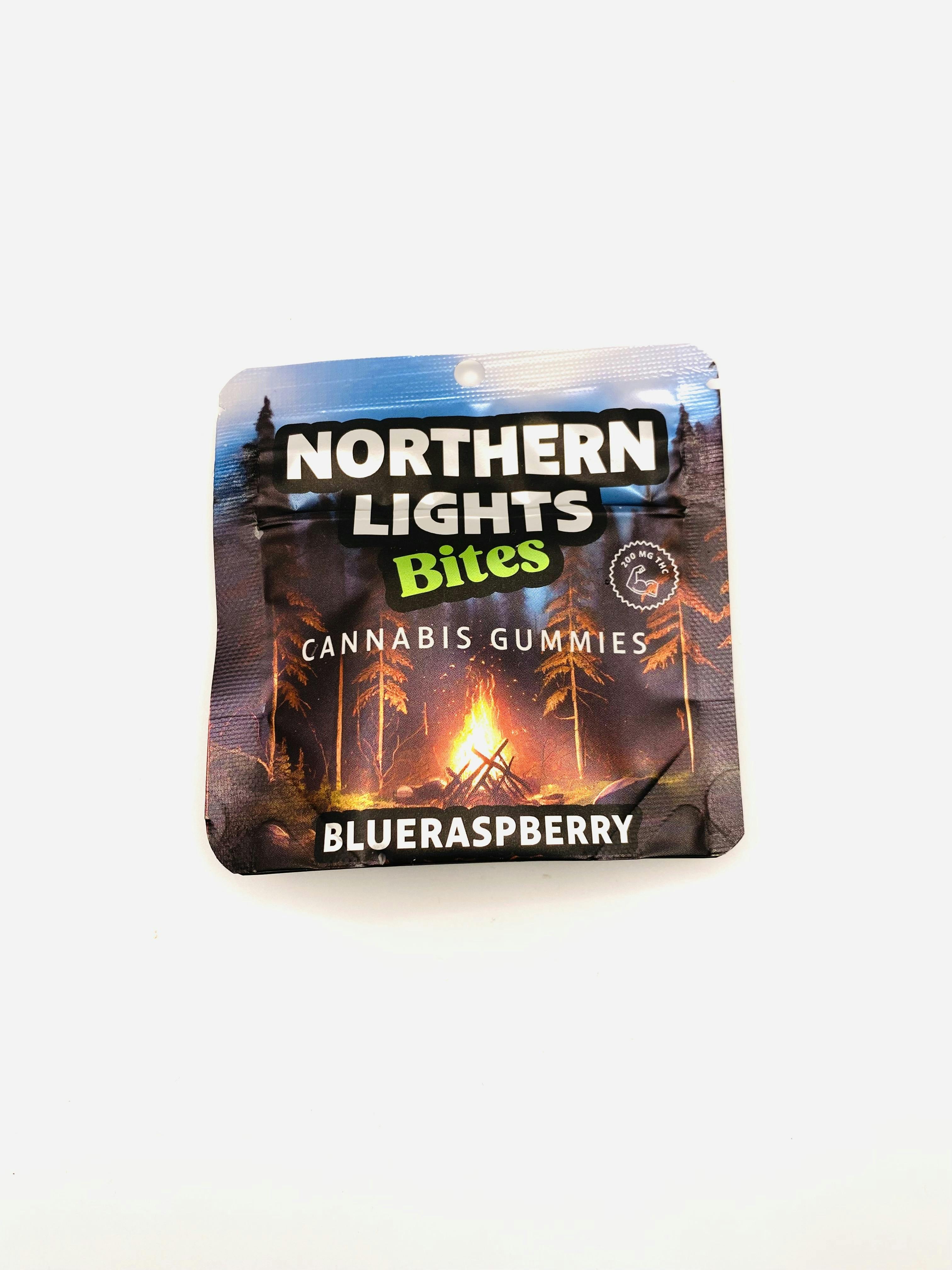 Northern Lights | Blueraspberry 200mg |