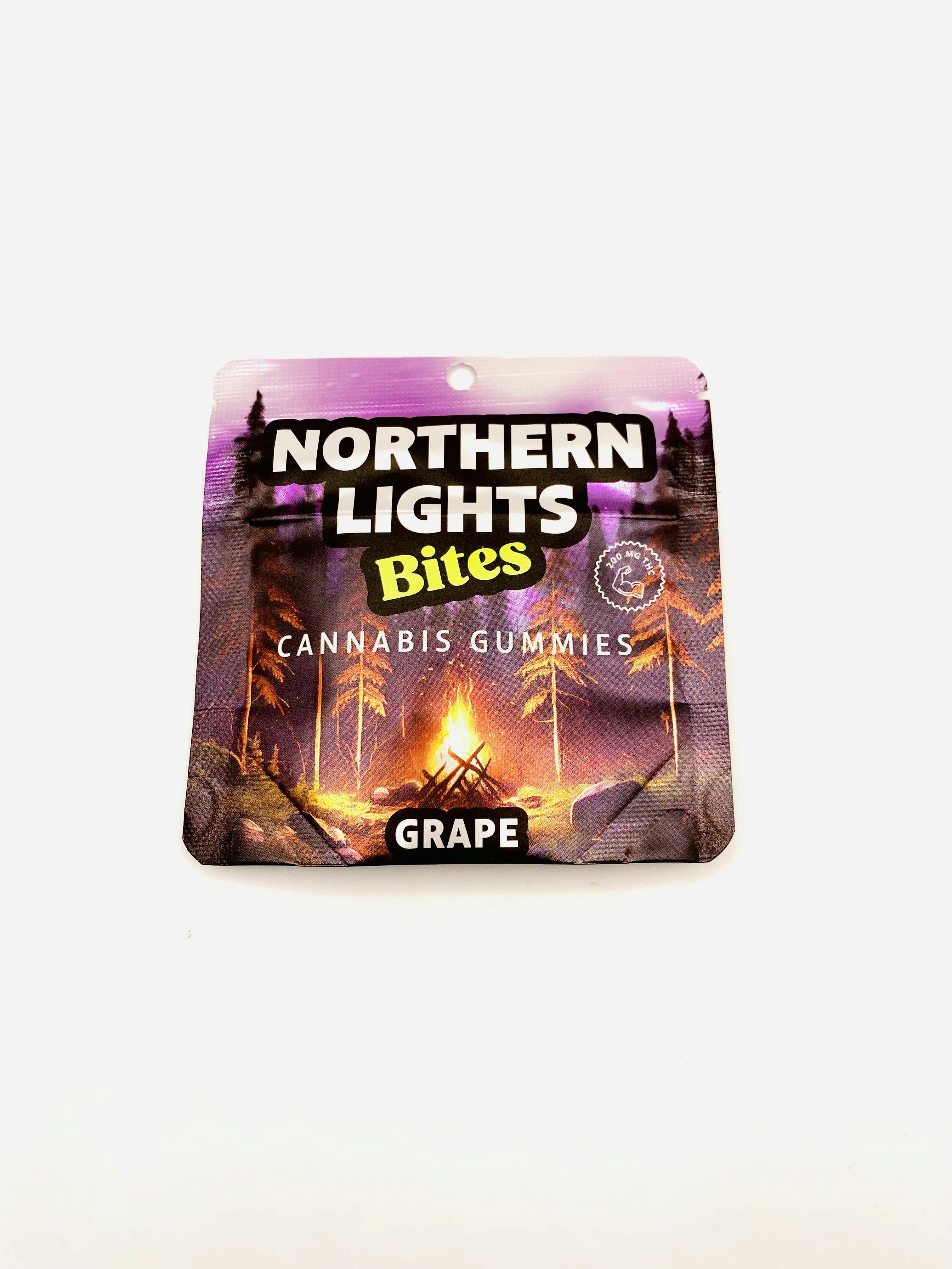 Northern Lights | Grape 200mg |
