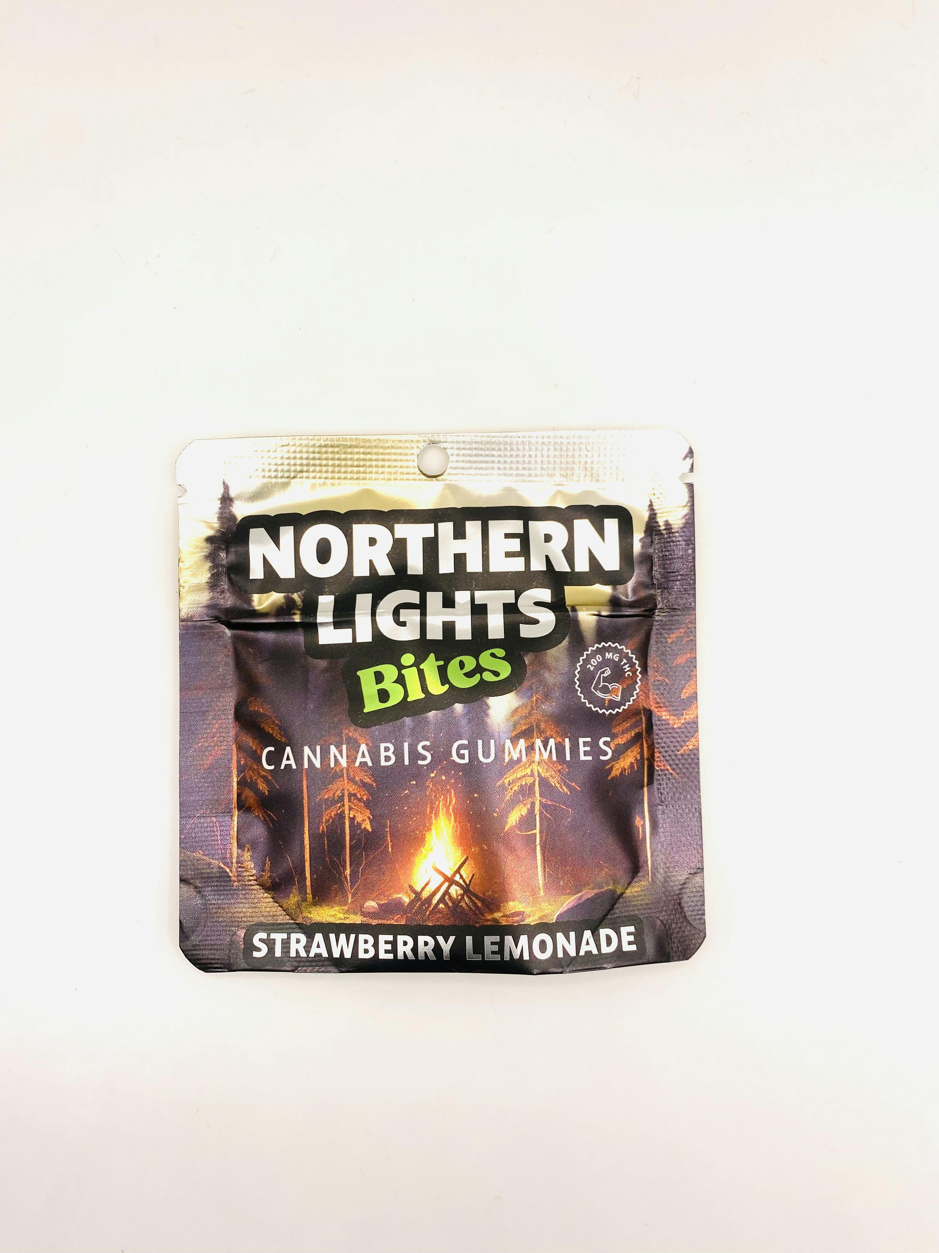 Northern Lights | Strawberry Lemonade 200mg |