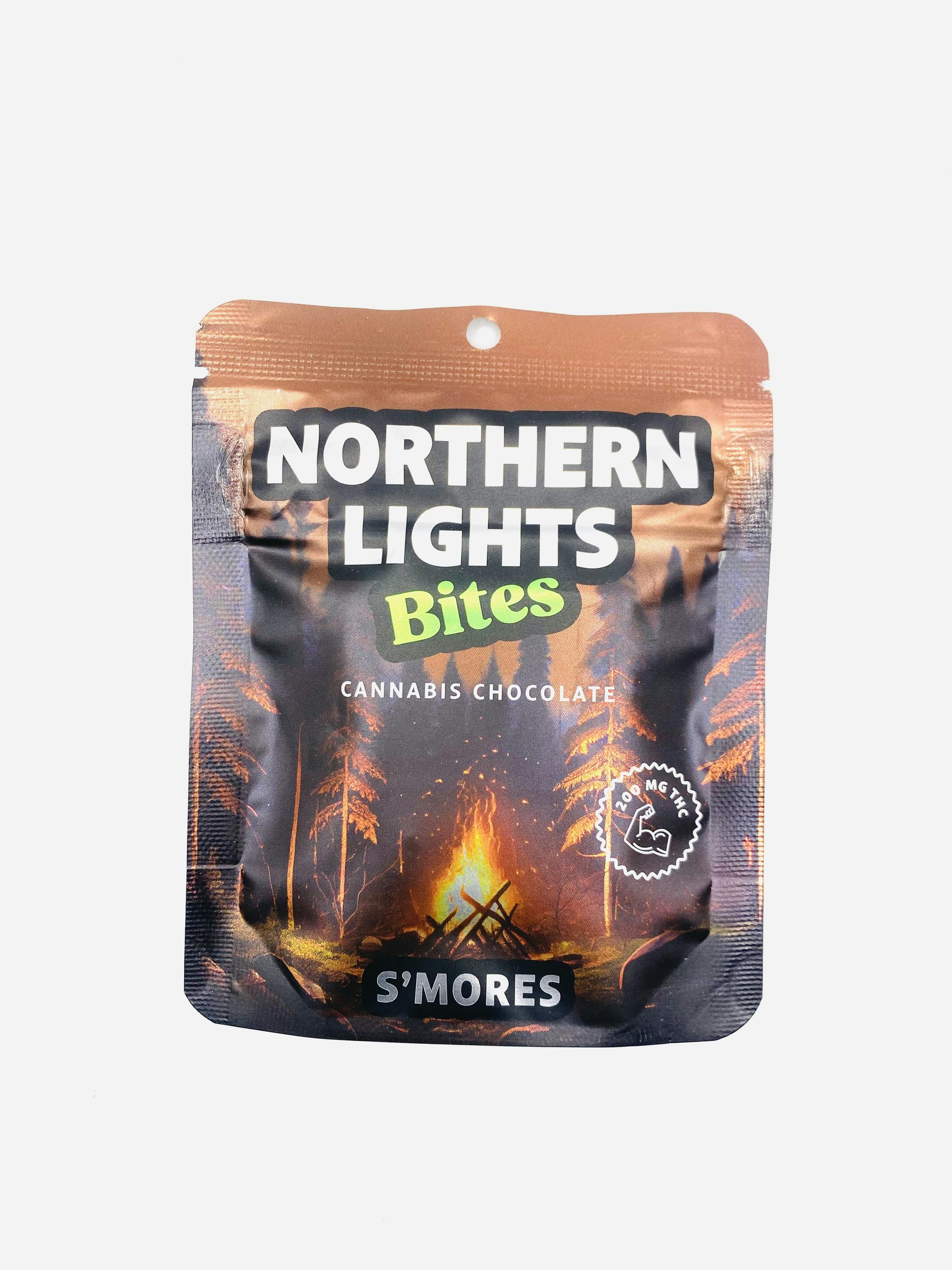 Northern Lights | S'mores 200mg chocolate |