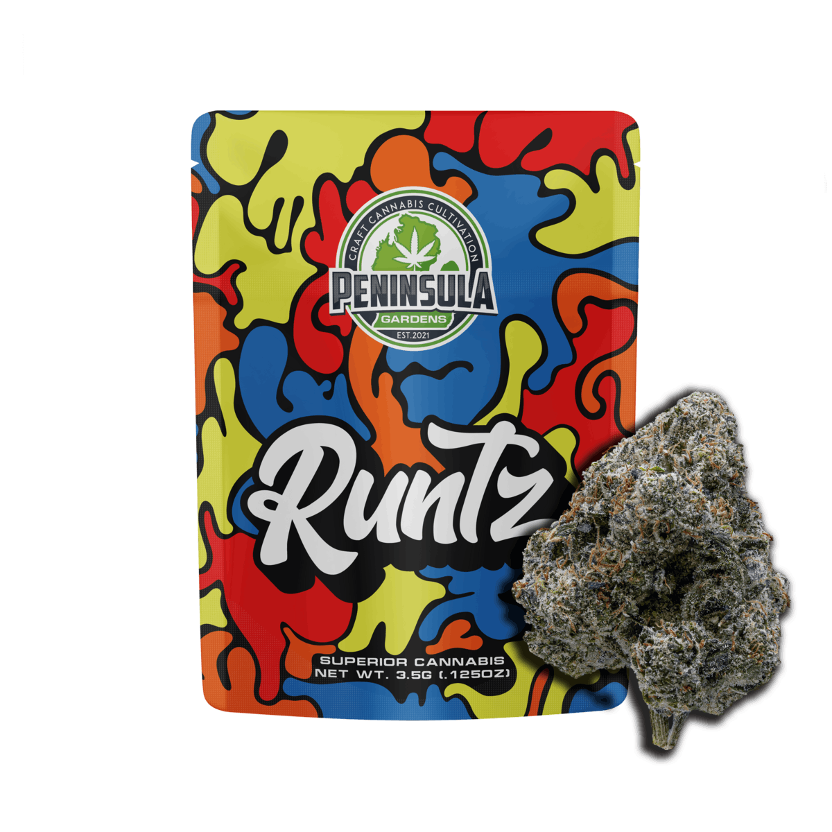 Peninsula Gardens - Runtz - Bulk Flower