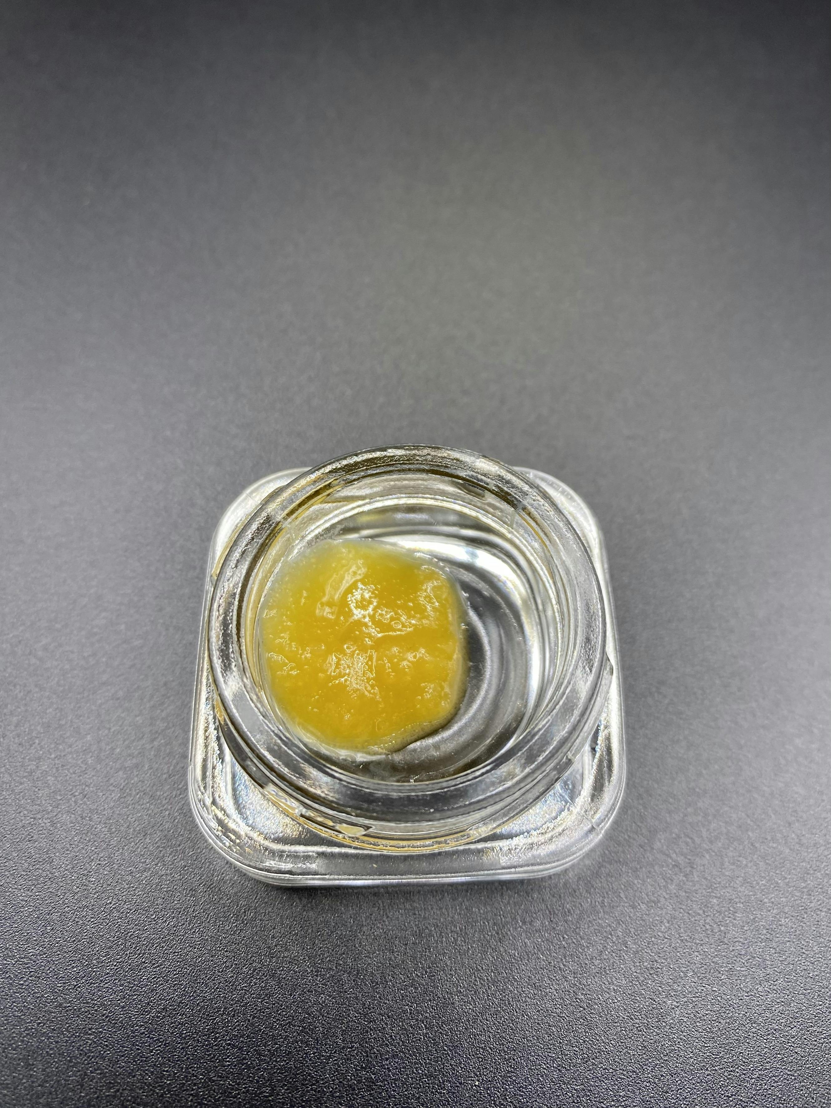 Legit Labs | Oreoz | 1g Budder Resin