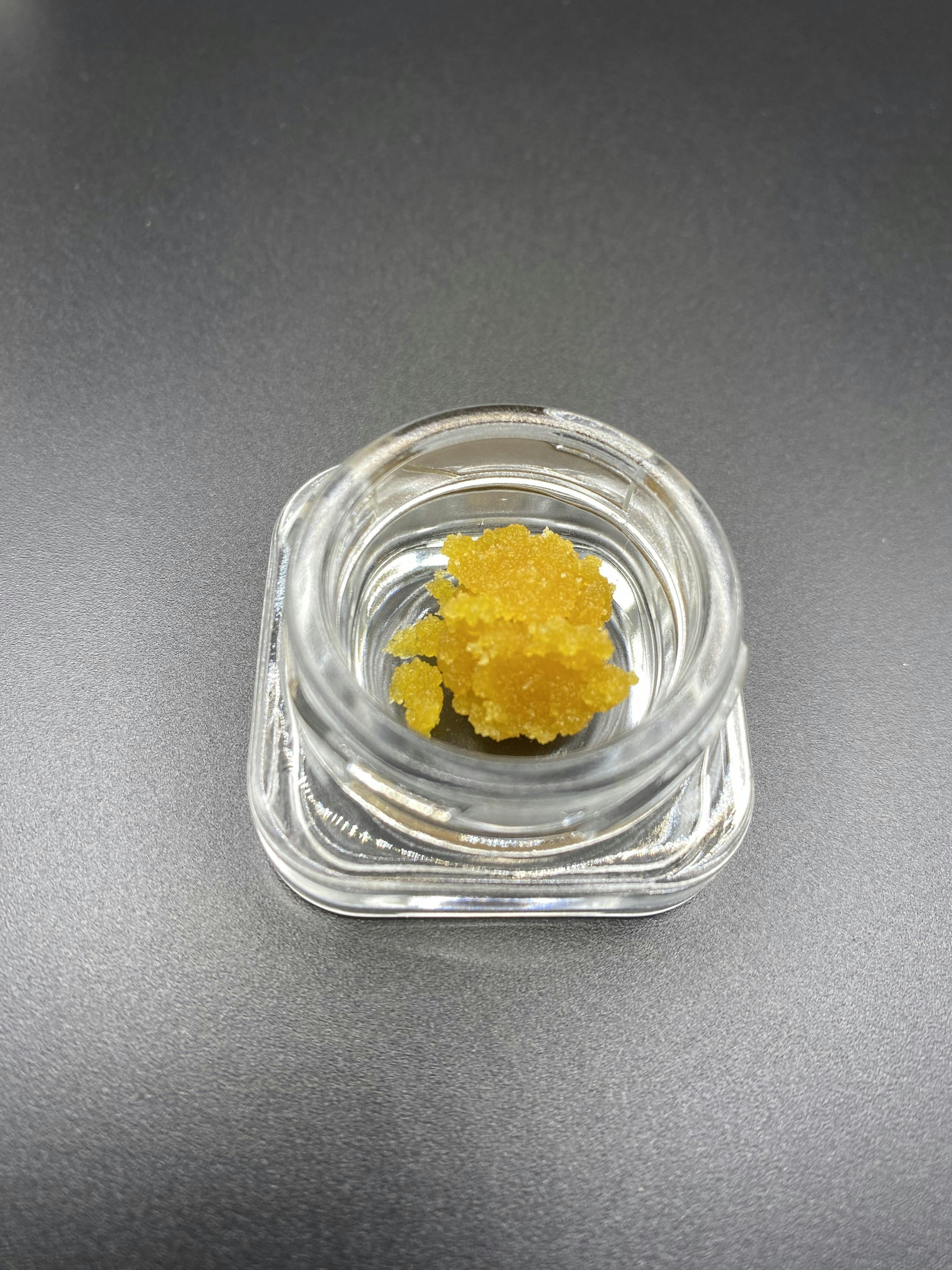 Legit Labs - Double Baked Cake x Zkitlles Cake - Terp Sugar - Resin