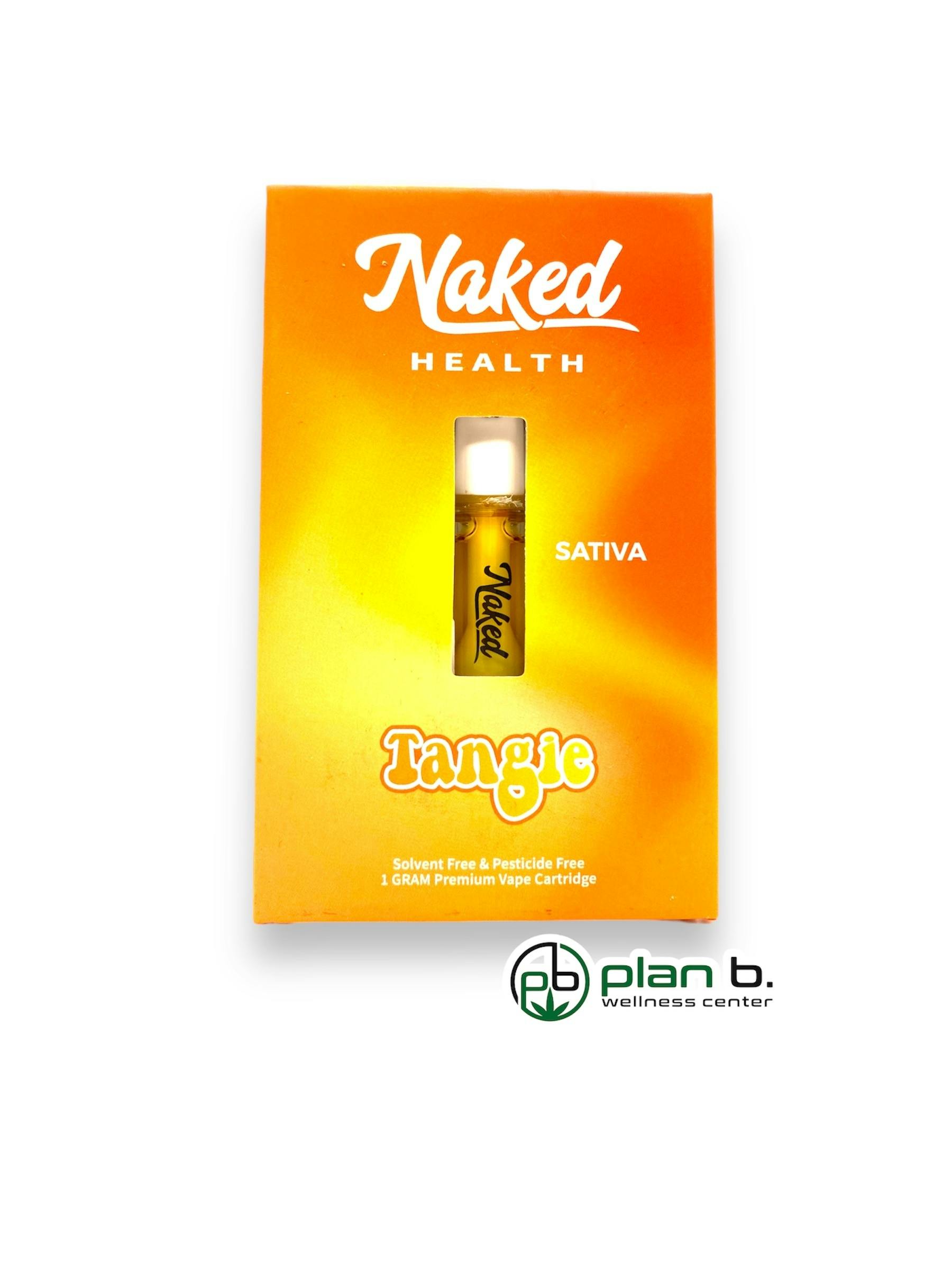 Naked Health - Tangie - 1g cart