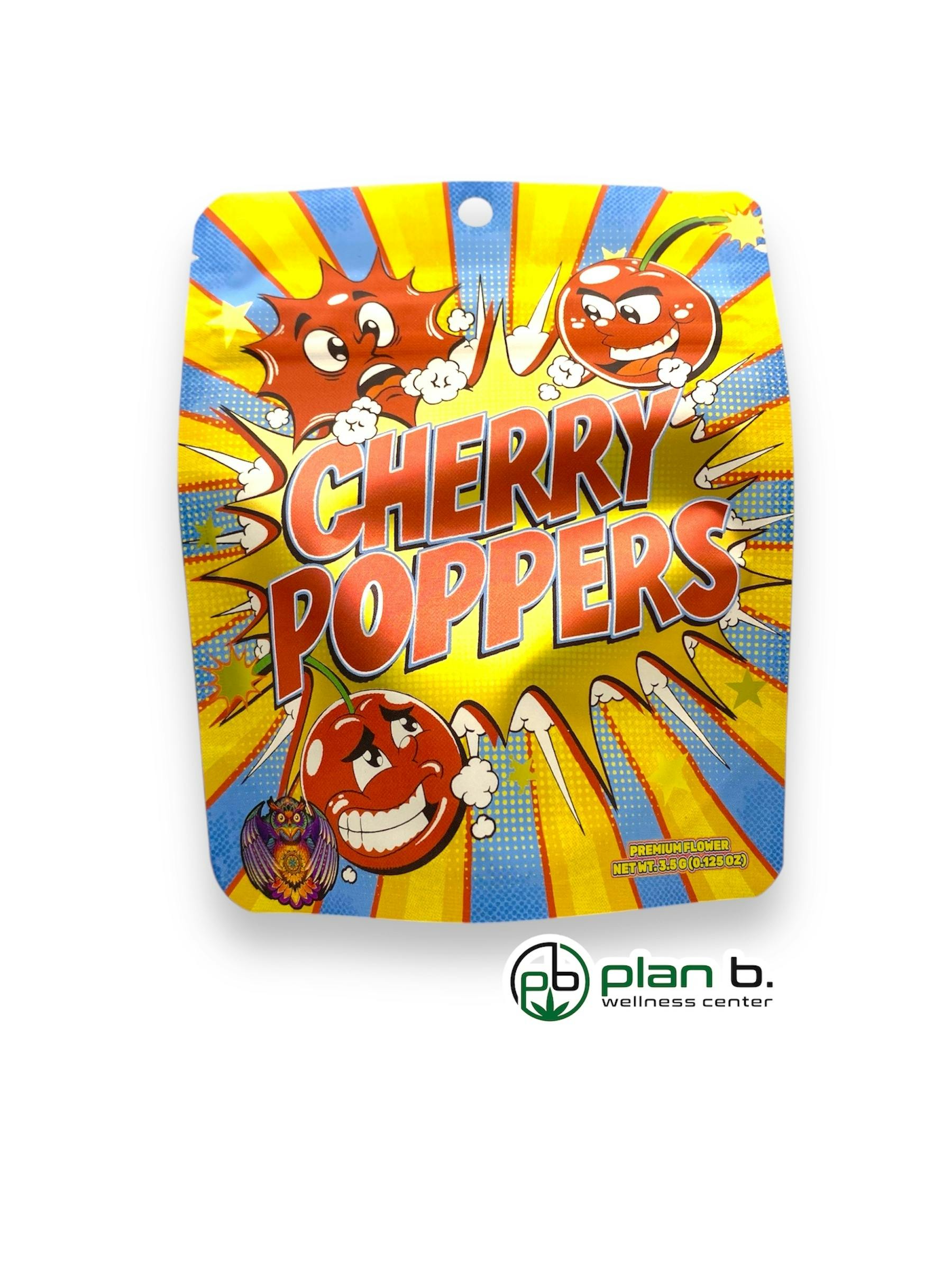 Cherry Poppers | Buds | 3.5g