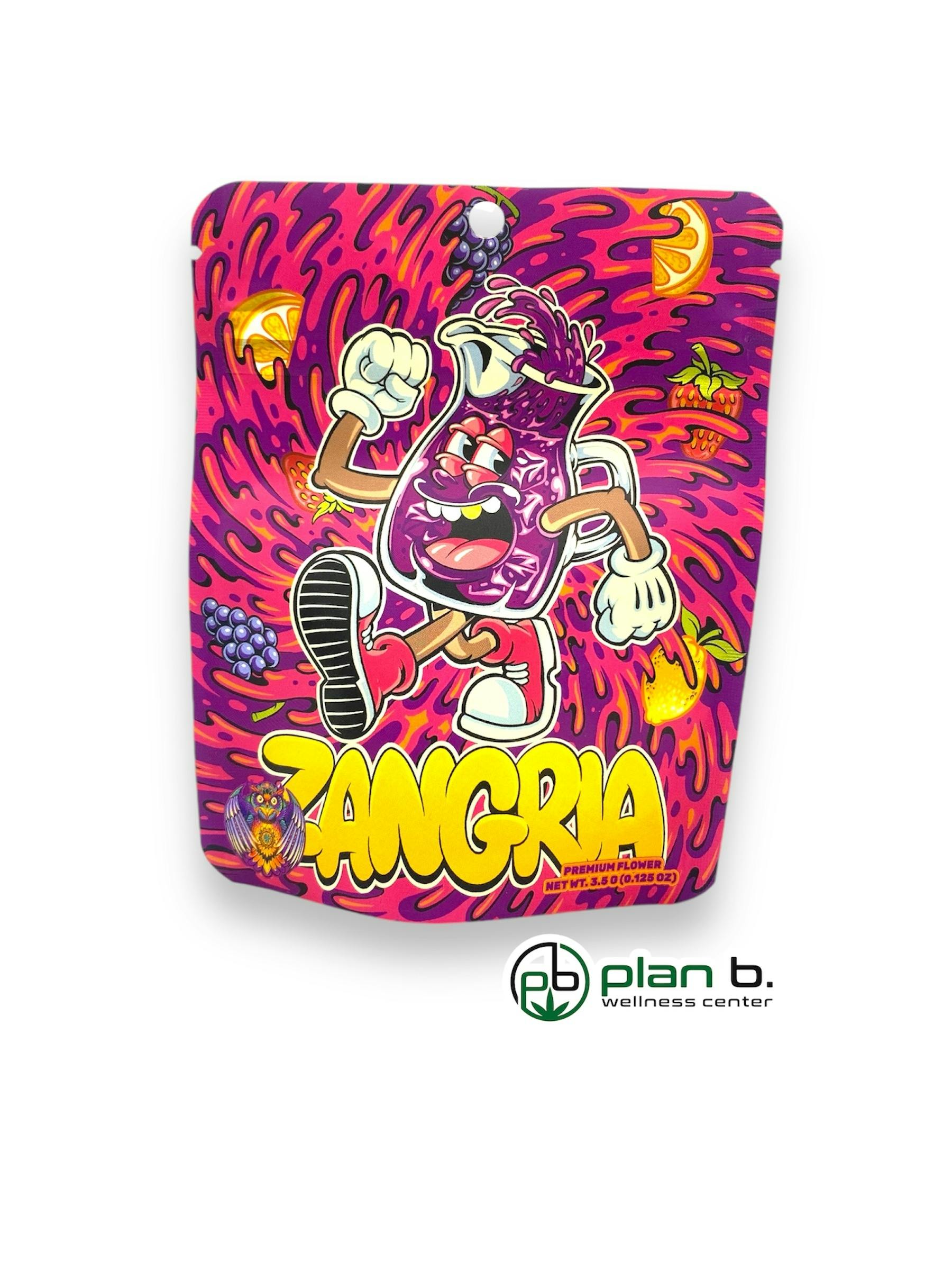 Zangria | Buds | 3.5g