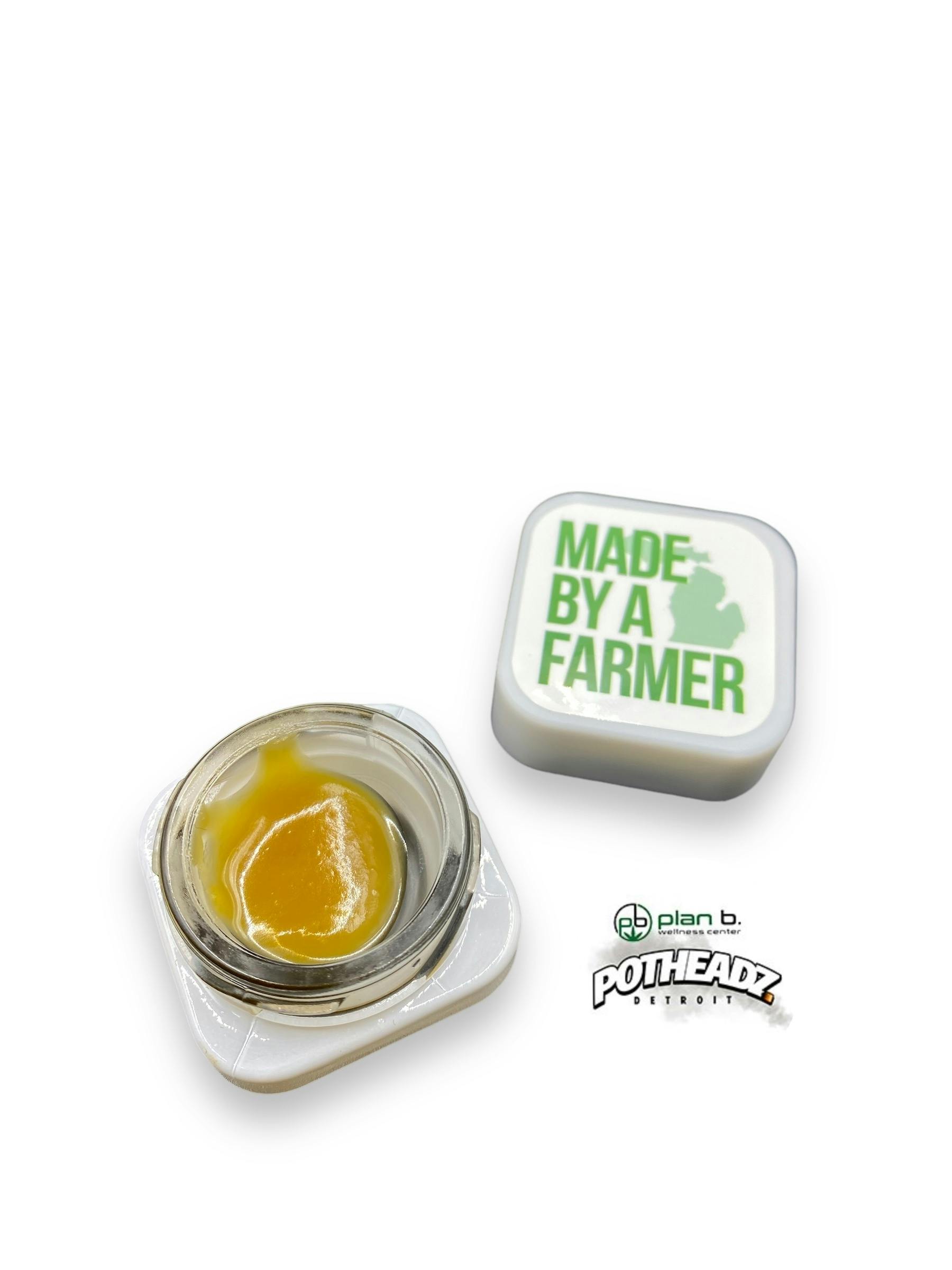 Kinship - Aunt Gemima 1g hash rosin