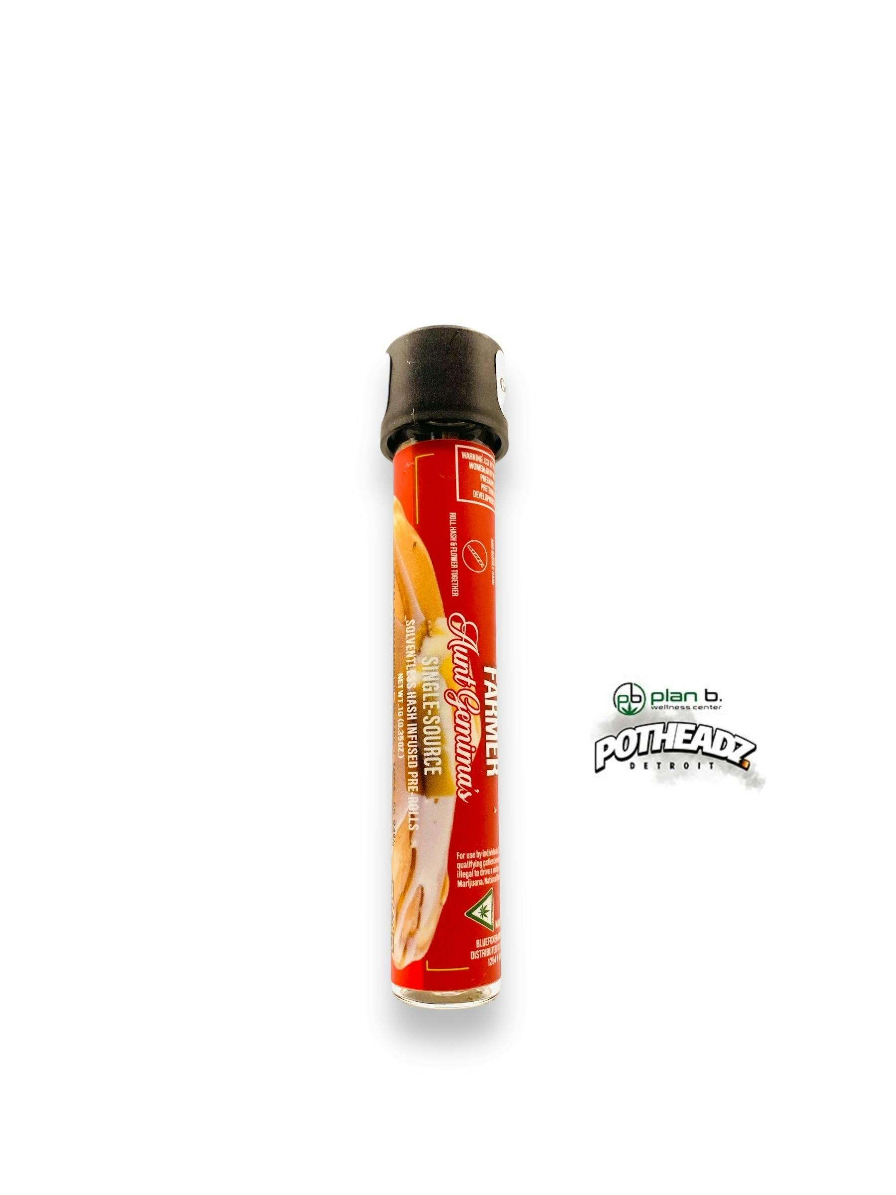Kinship - Aunt Gemima 1g infused pre-roll