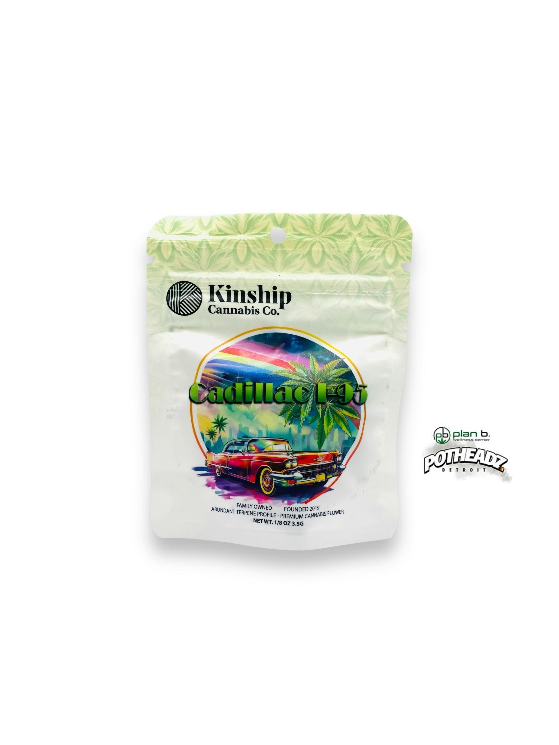 Kinship - Cadillac 1-95 - pre-pack 8th