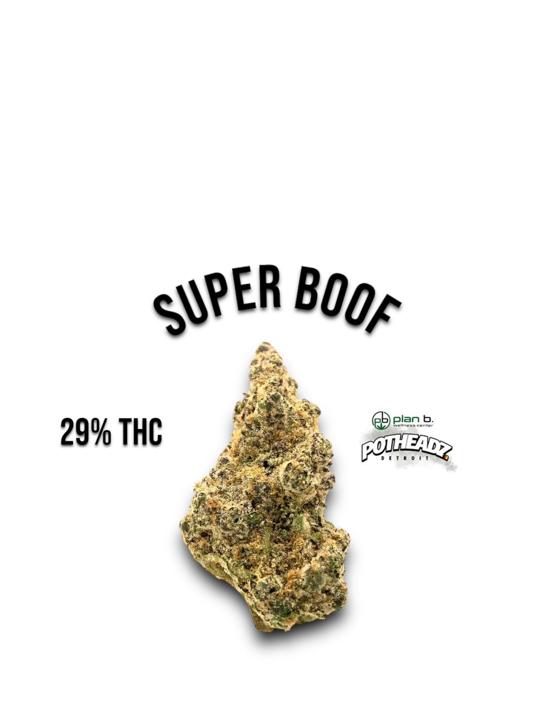 Hi Cannabis - Super Boof