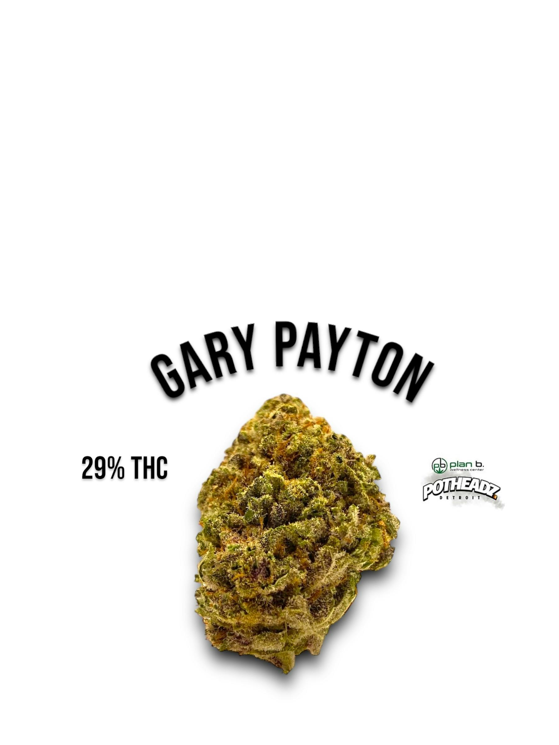 Granny Farms - Gary Payton