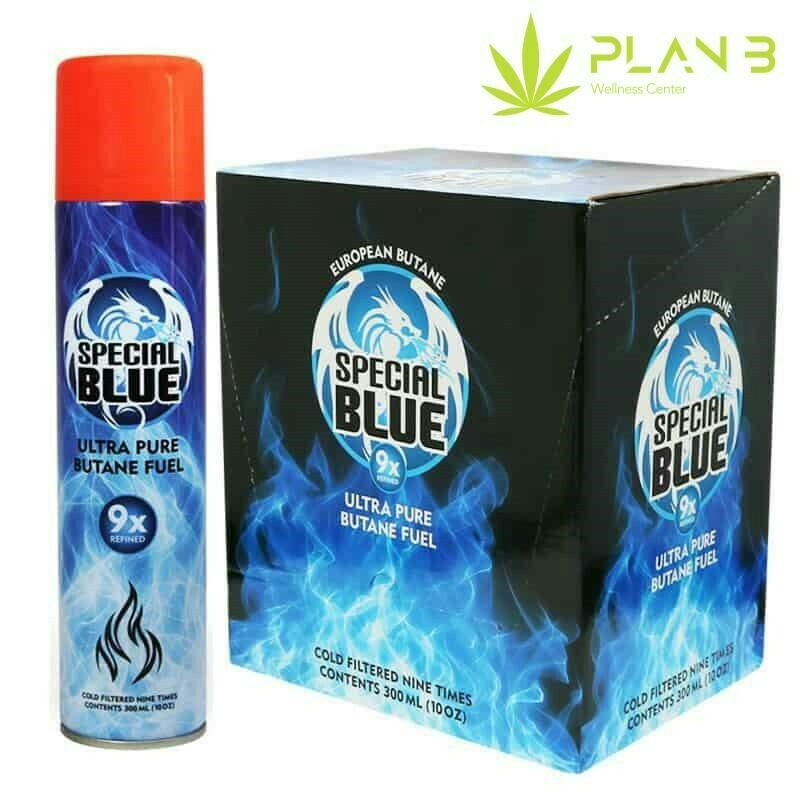 SPECIAL BLUE BUTANE-9X REFINED