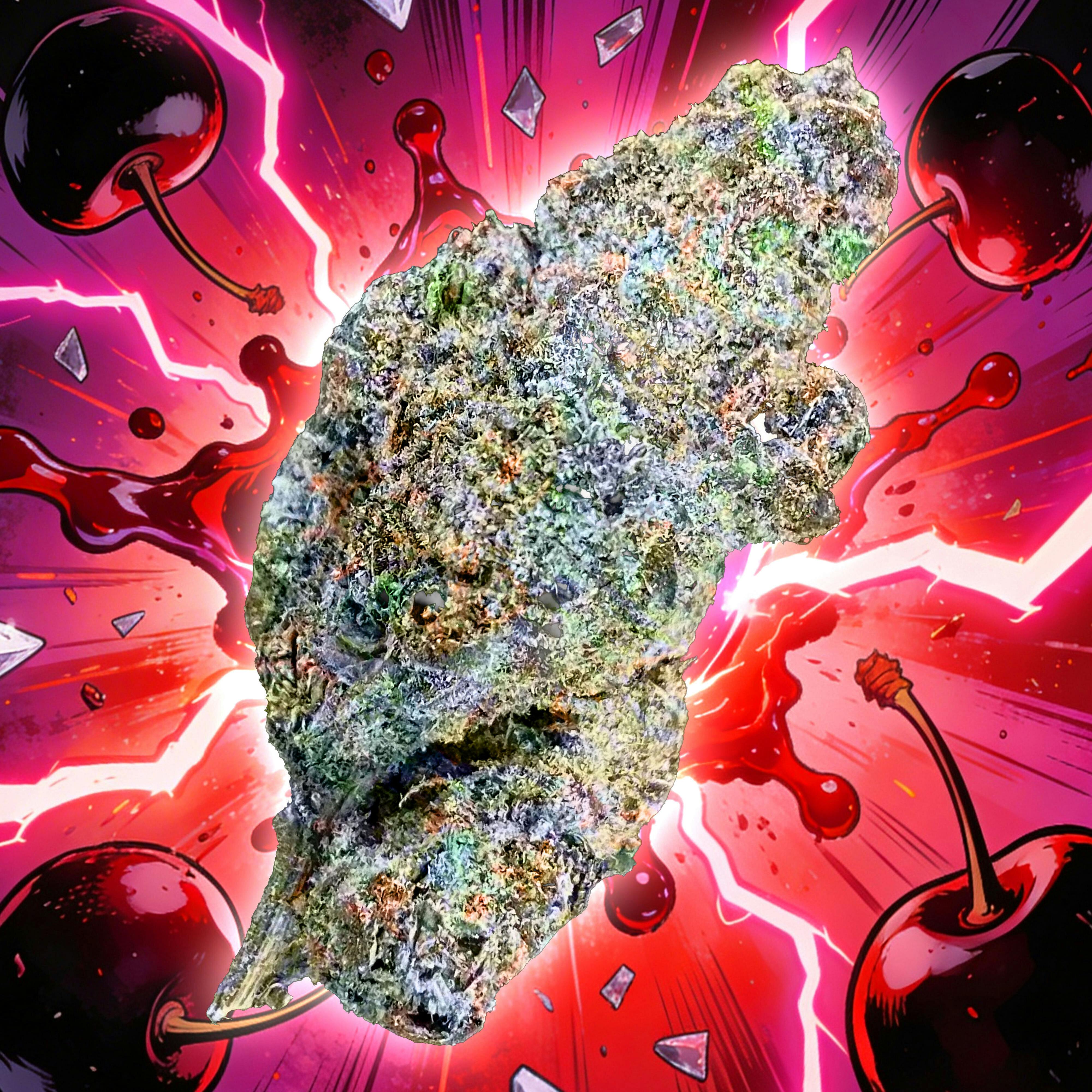 Black Cherry Buff | 3.5g