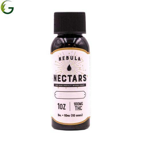 Nebula Nectars Syrup Pure Unflavored (100mg)