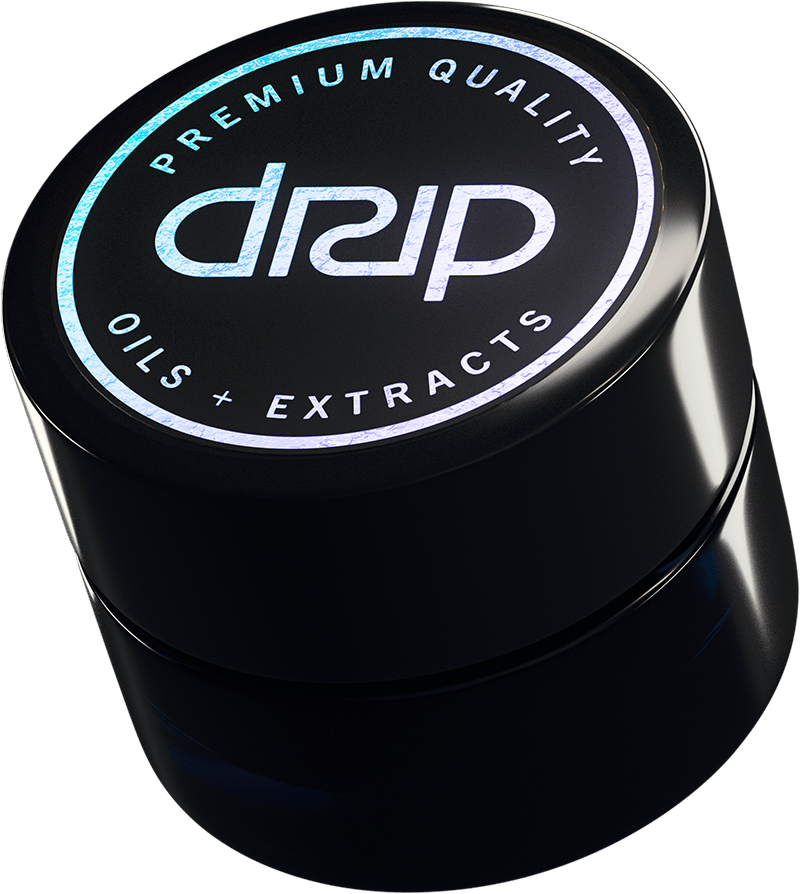 DRIP Cured Hash Rosin C.C Batter