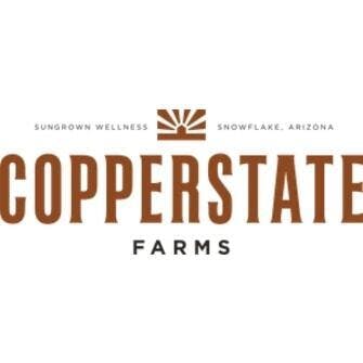 Copperstate Live Rosin Gummies