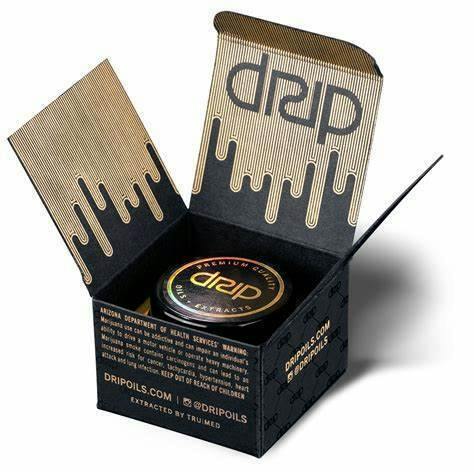 DRIP Premium Cured Batter (Biscotti Buss Down)