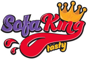Sofa King Cherry Gummies (H) (100mg)