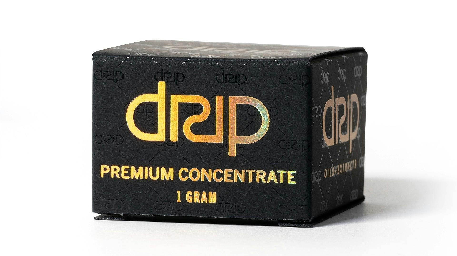 DRIP Premium Cured Batter