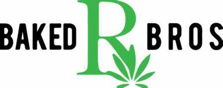 Baked Bros Very Berry Rosin Gummies 100mg