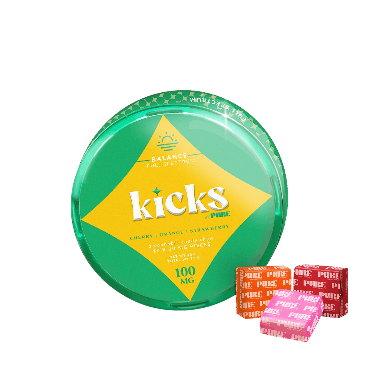 Kicks Balance 100mg