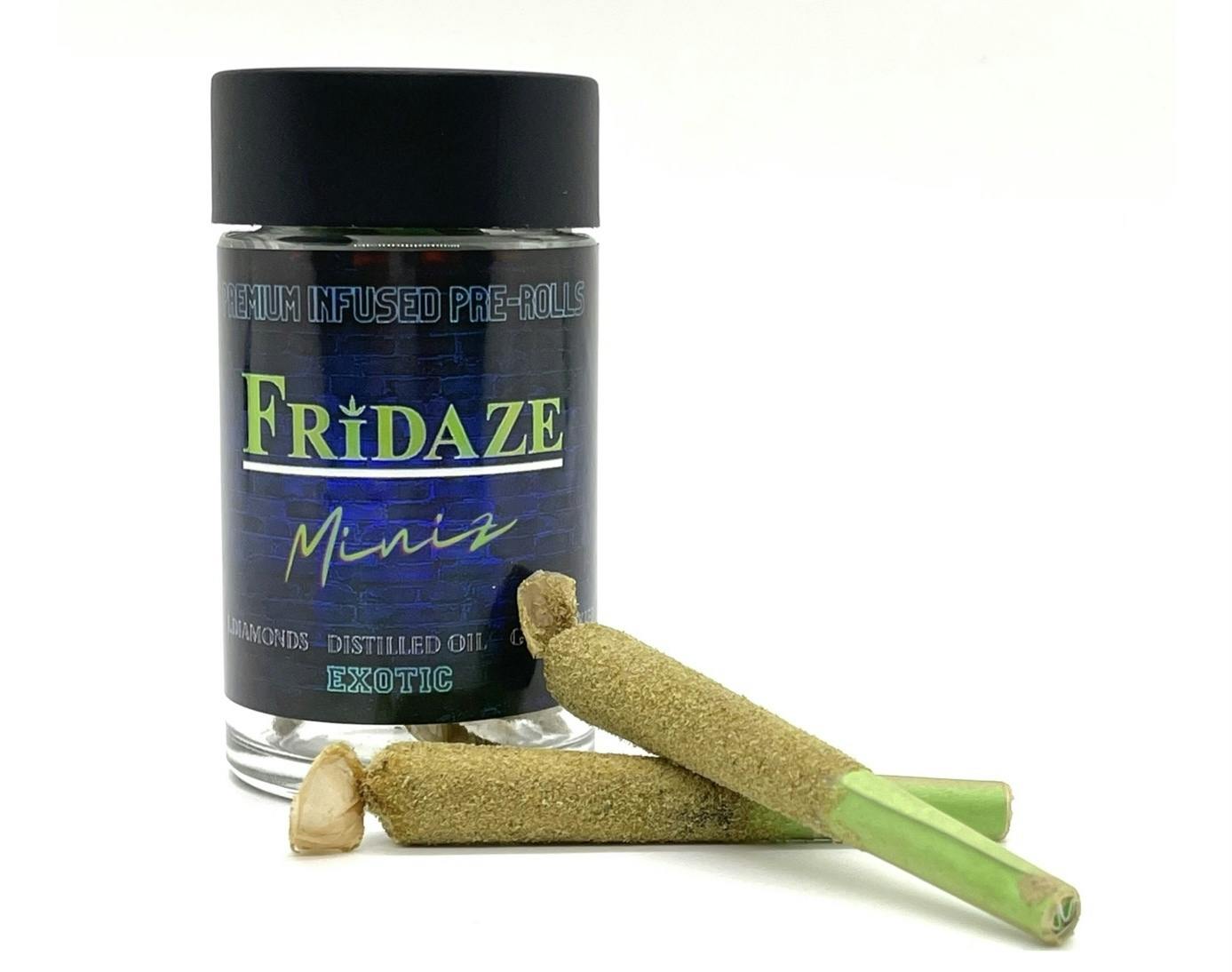 Fridaze Miniz “Jack” — Hole
