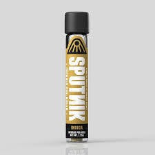 SPUTNIK Infused Indica Pre-Roll (1.25g)
