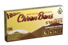 Highatus — Chron Bons S Mores