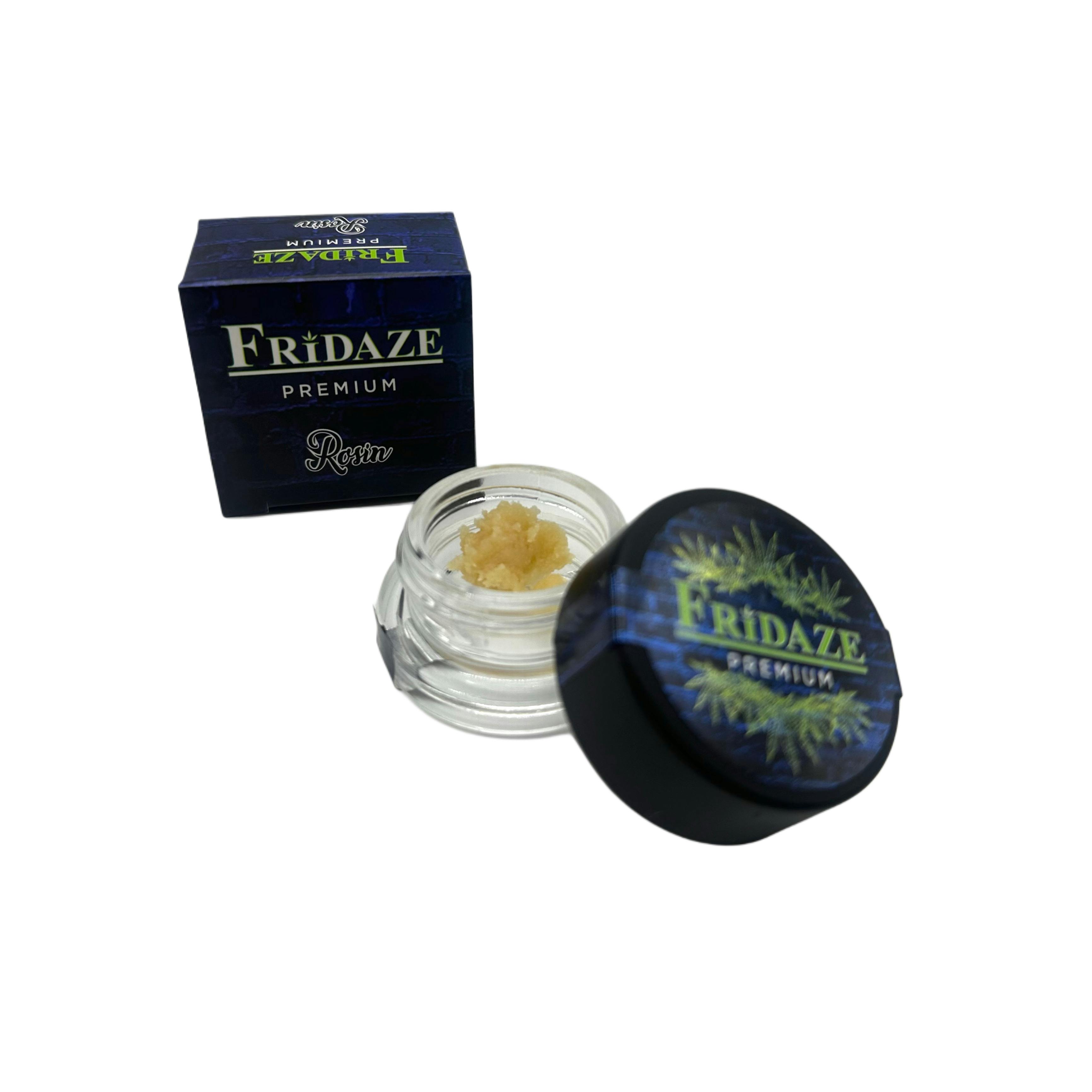Fridaze — Paradise Rose