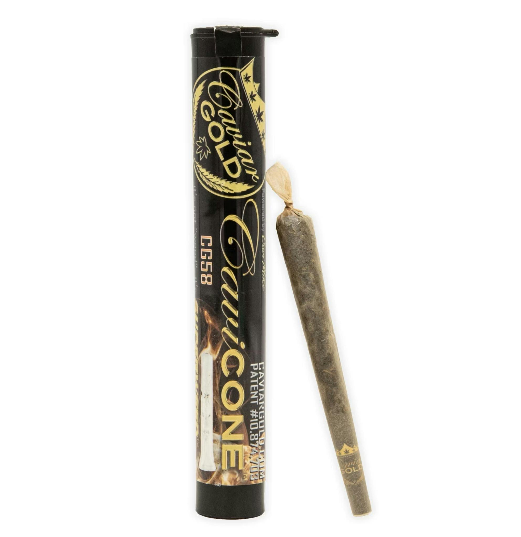 Caviar Gold — Cavi Cone