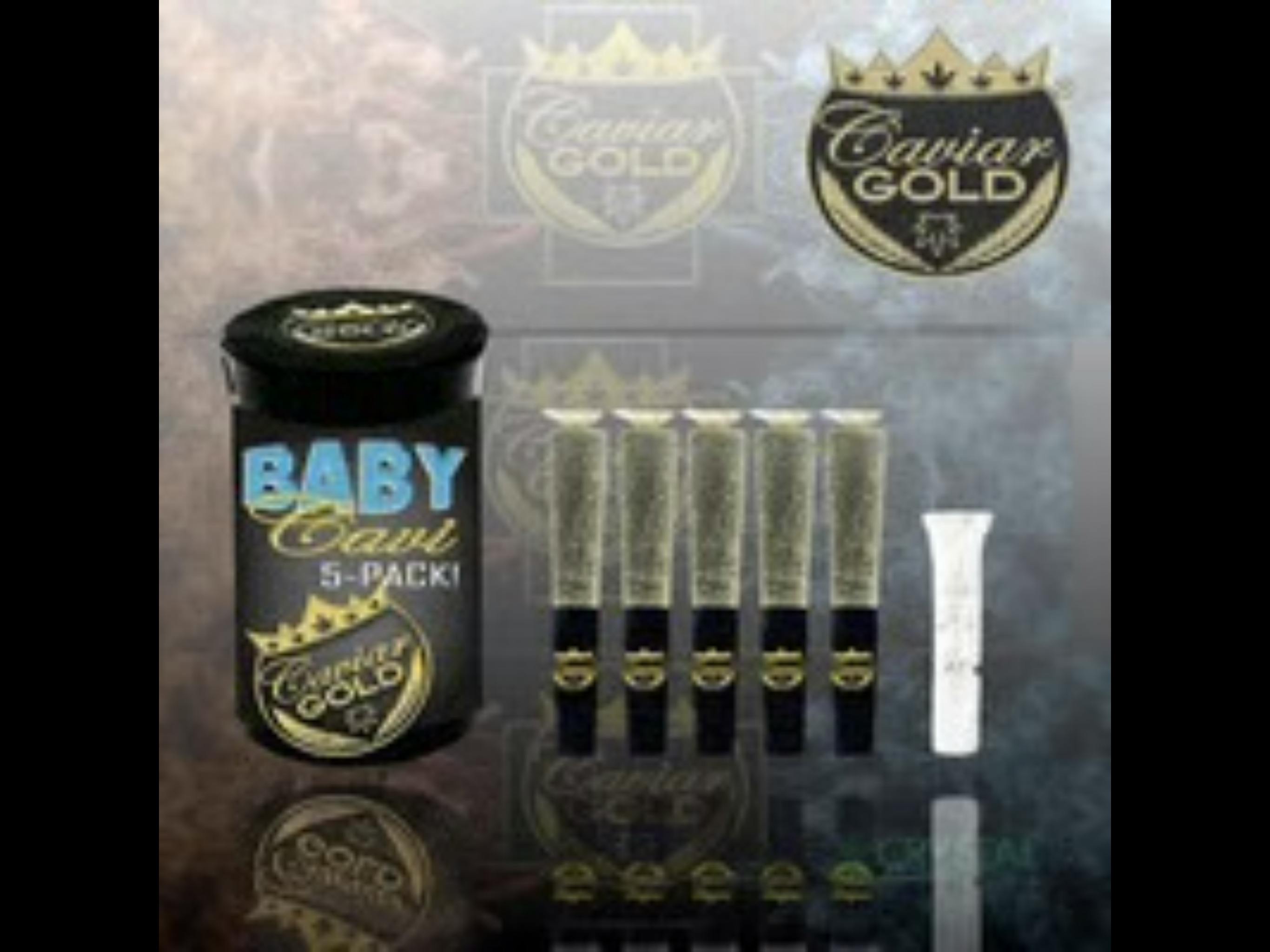 Caviar Gold — Blue Dream