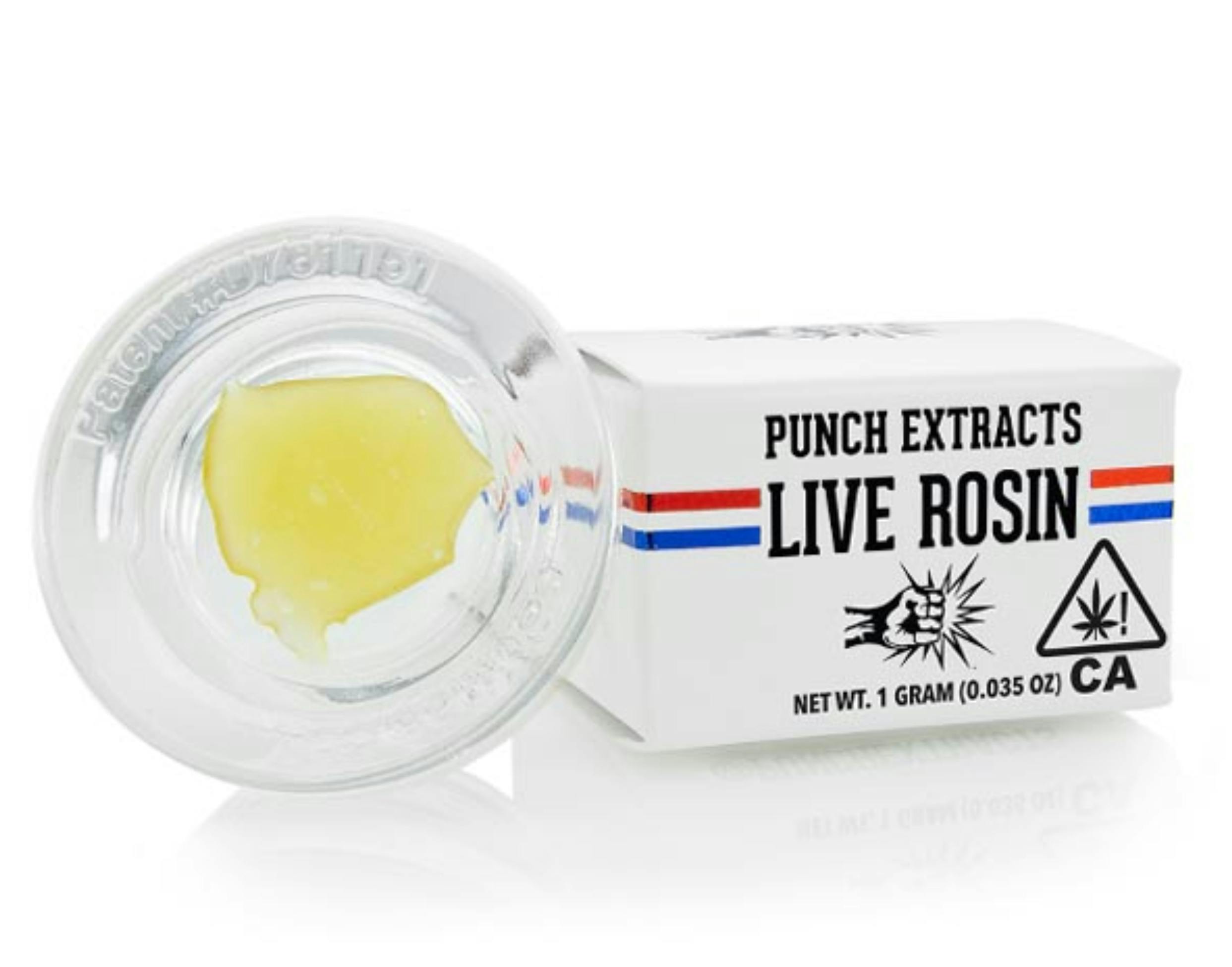 PUNCH EDIBLES & EXTRACTS — Dulce De Uva