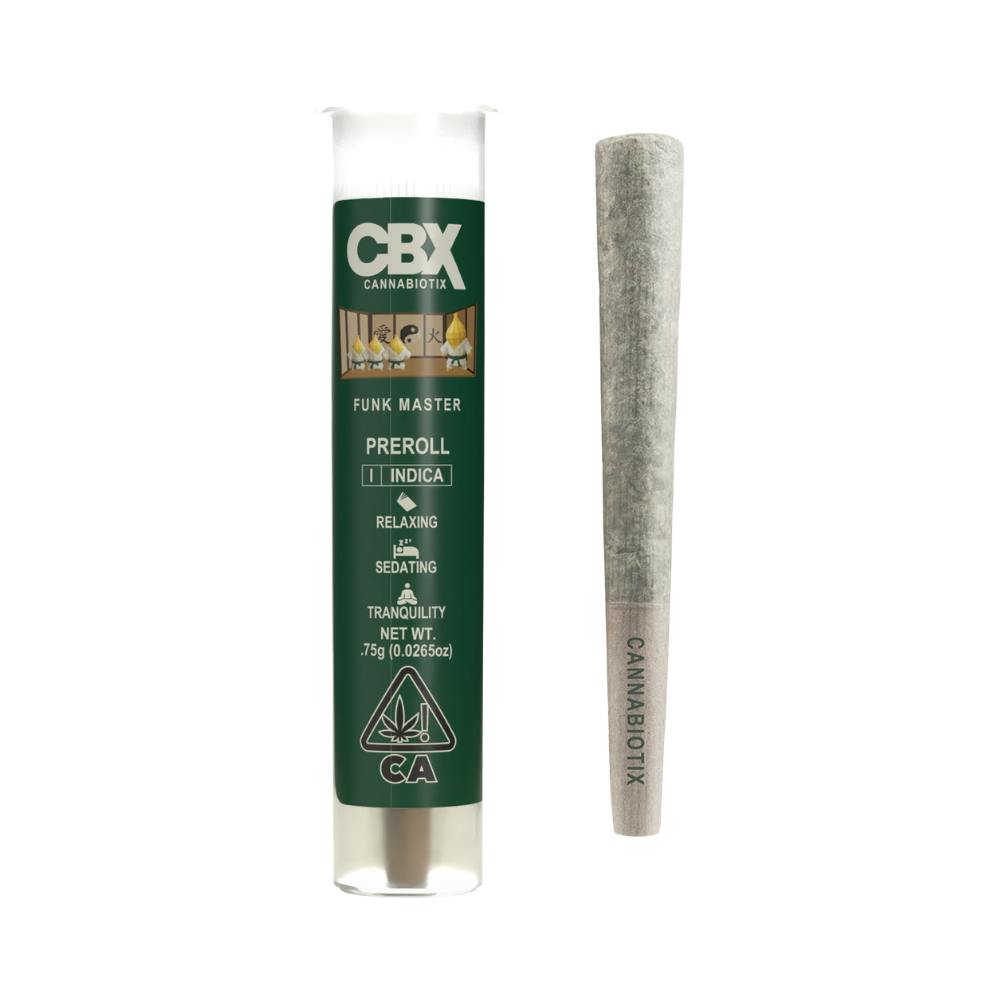 Cannabiotix | Funk Master | Joint | 0.75g