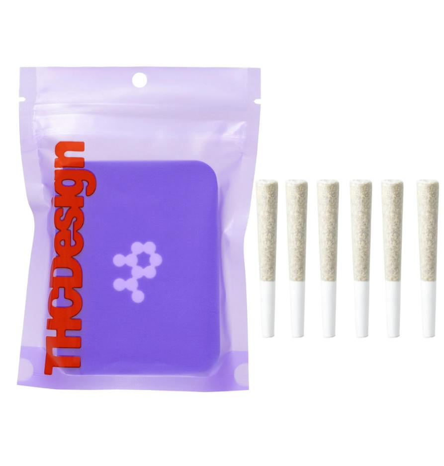 El Chivo | Minis | 0.58g each | 6pk